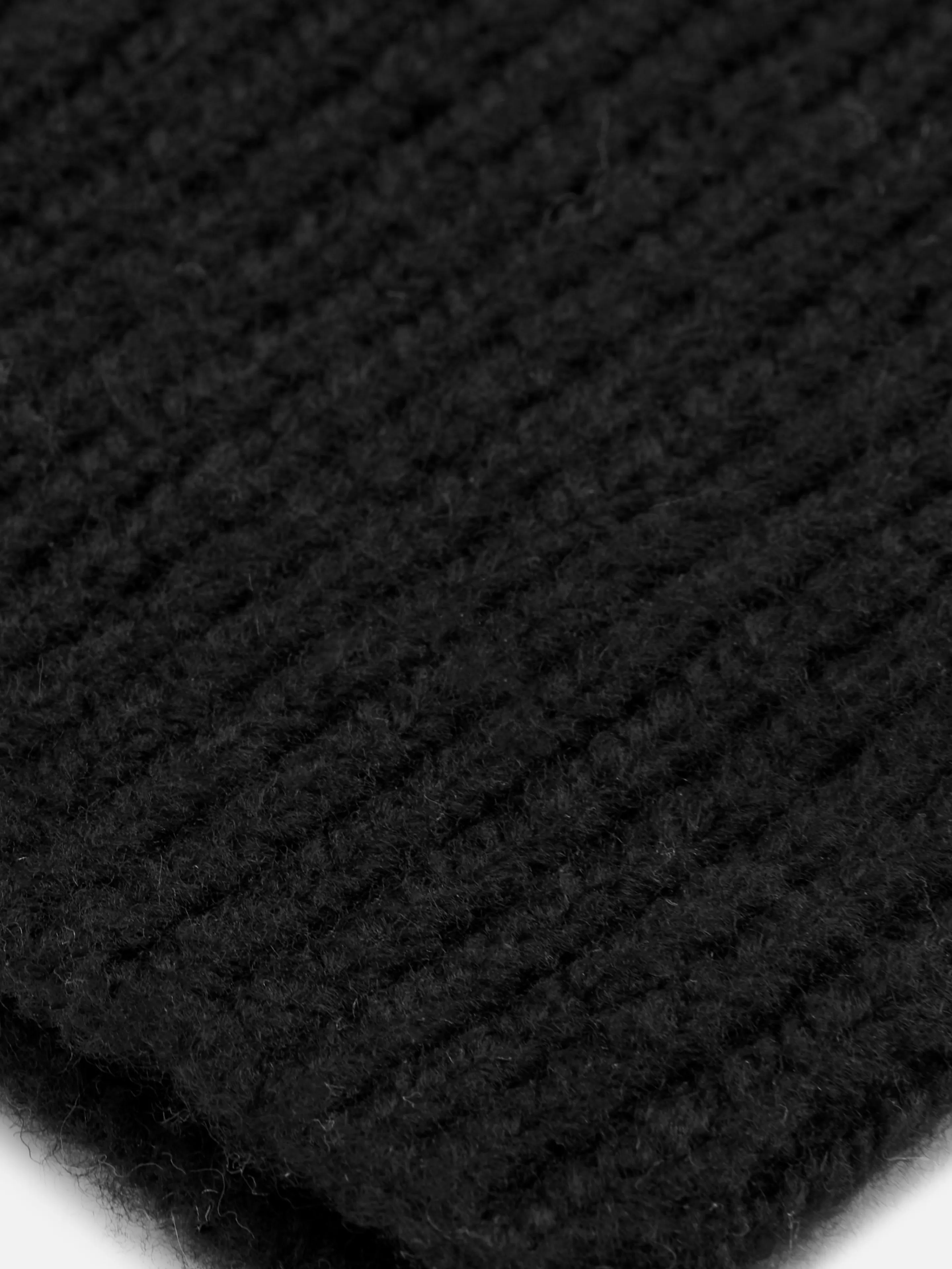 Bonnet En Maille Côtelée-Primark Flash Sale