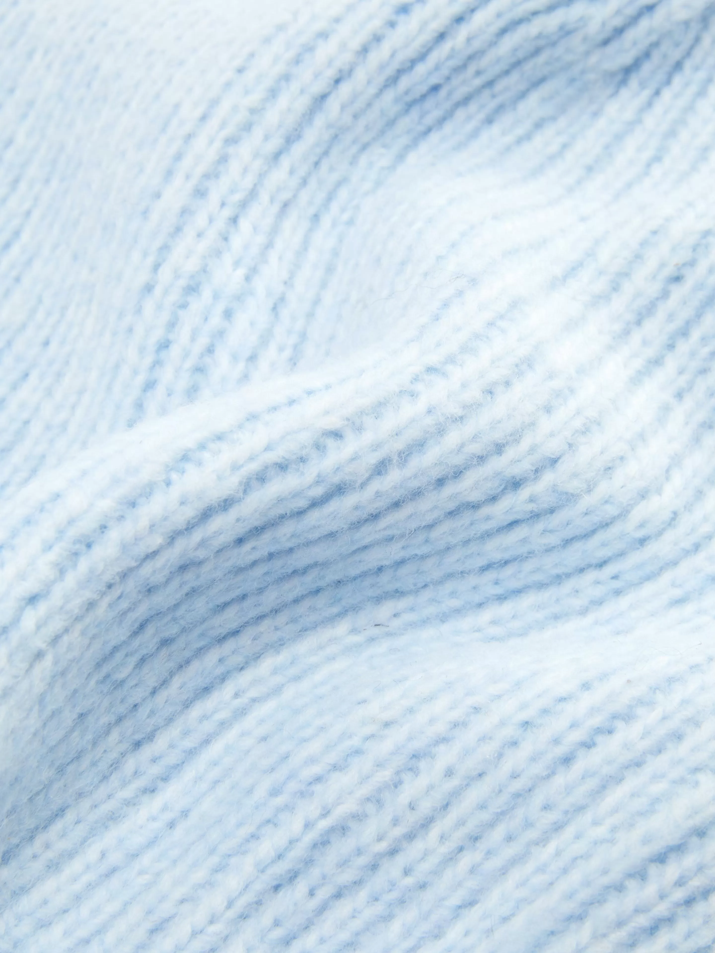 Bonnet En Maille Côtelée-Primark Discount