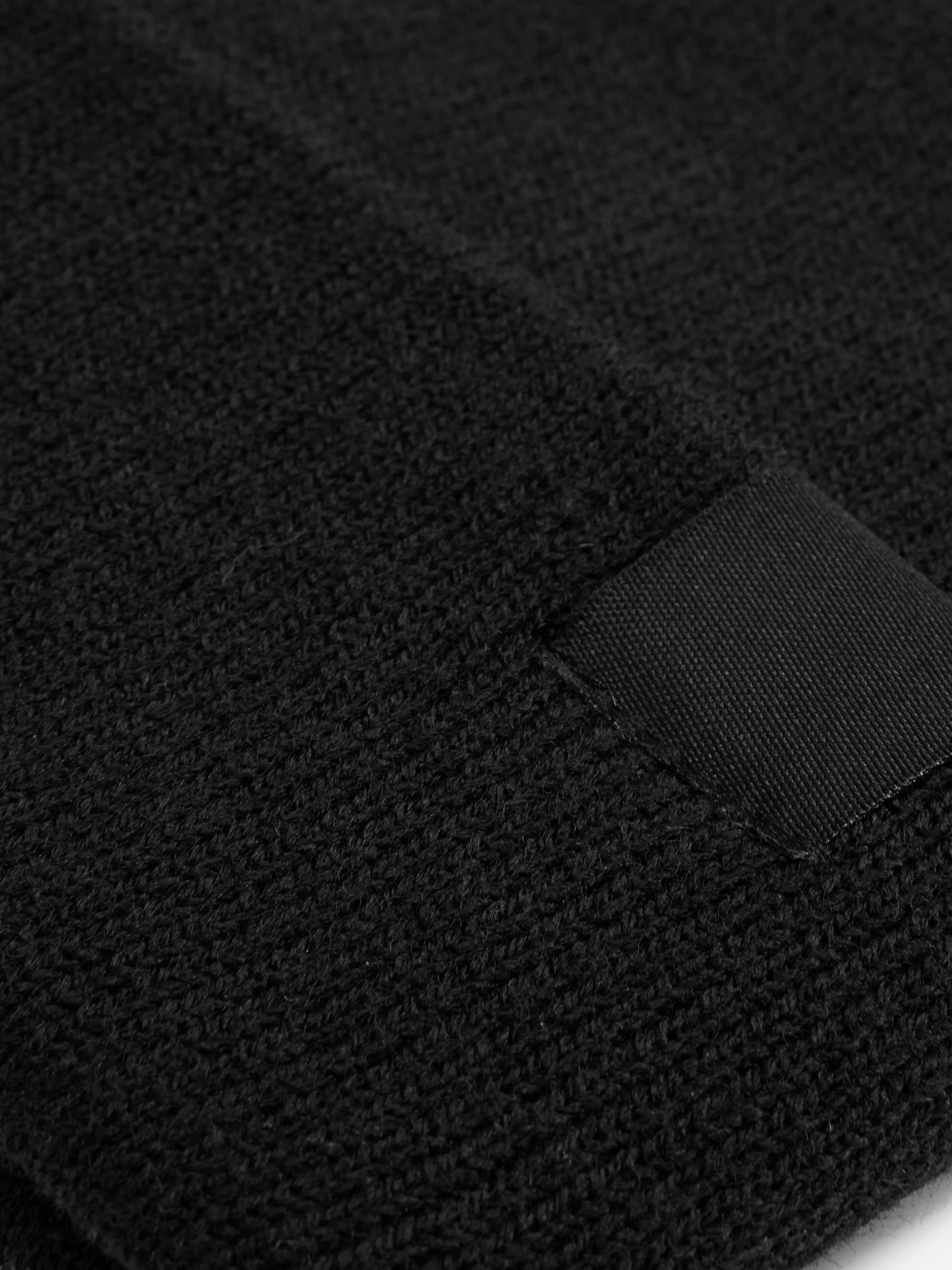 Bonnet En Maille Fine à Revers-Primark Hot