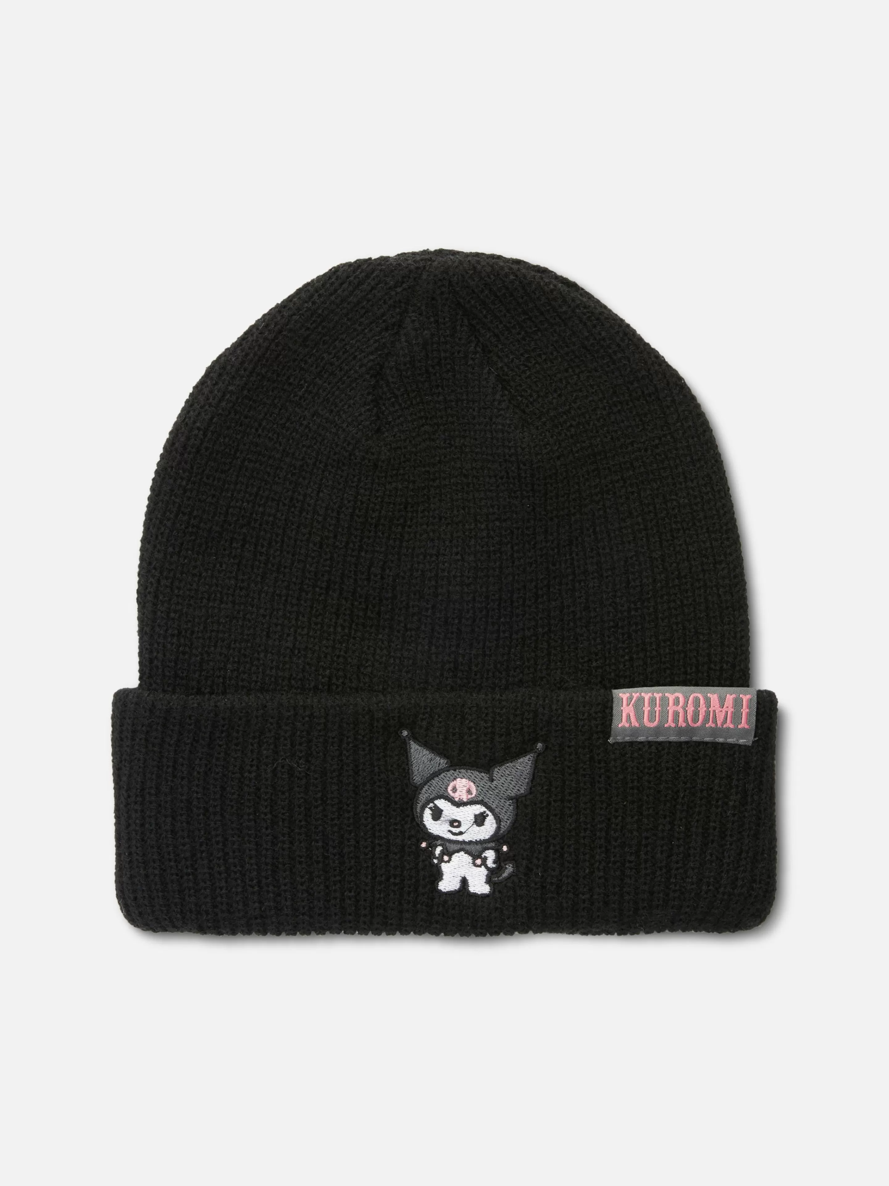 Bonnet En Tricot Hello Kitty Kuromi-Primark Store