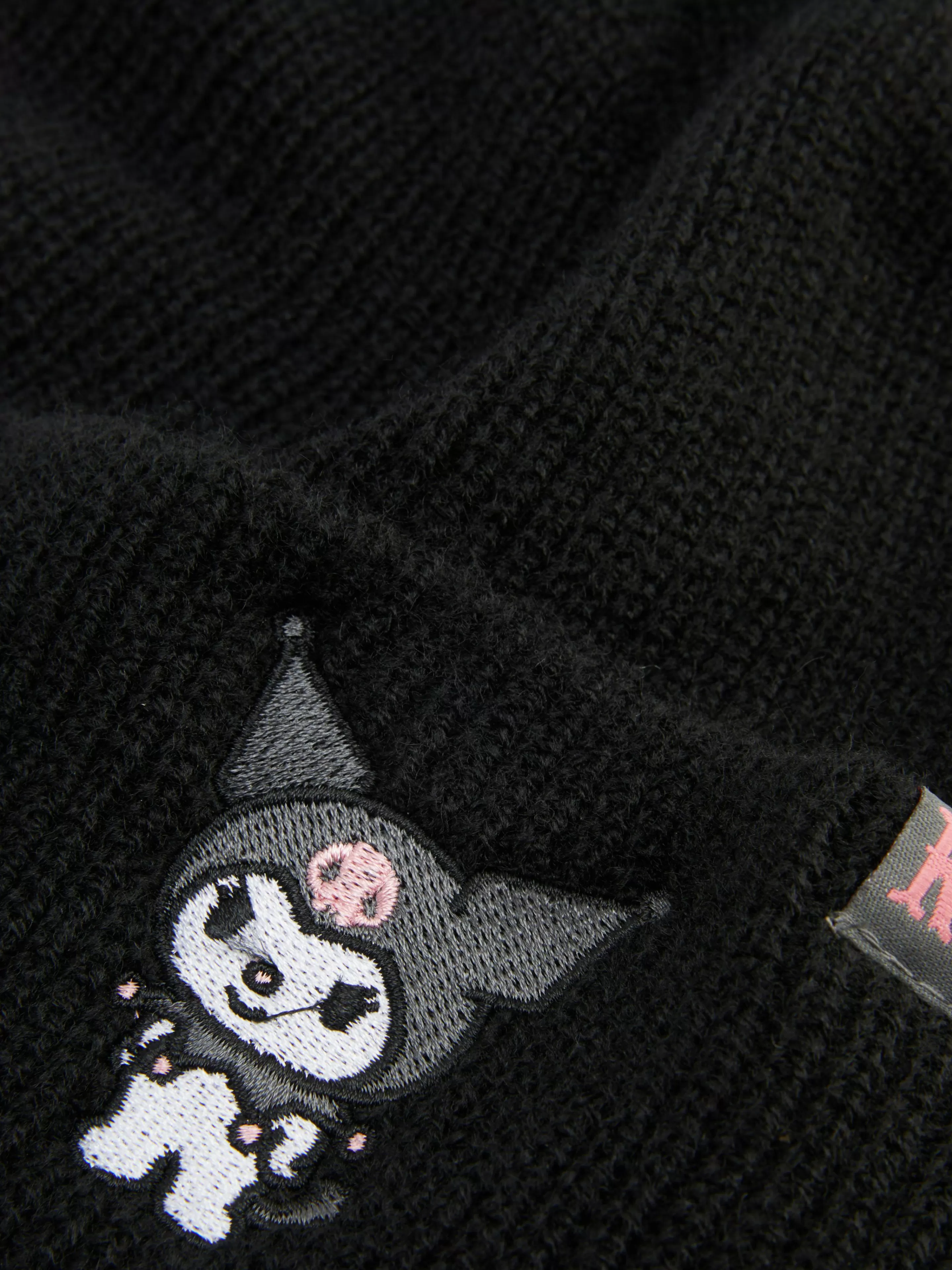 Bonnet En Tricot Hello Kitty Kuromi-Primark Store