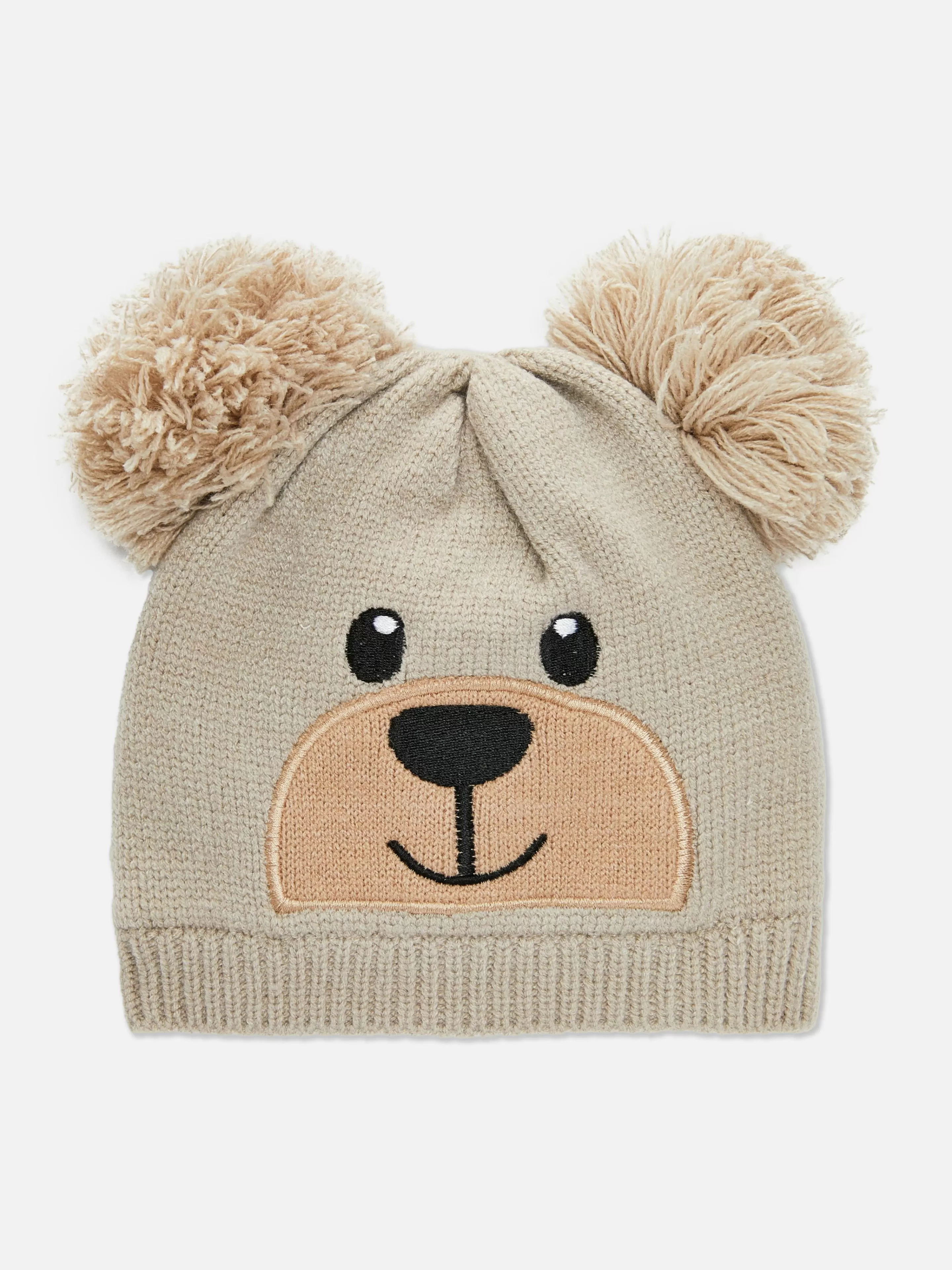 Bonnet Ours à Pompon-Primark Shop