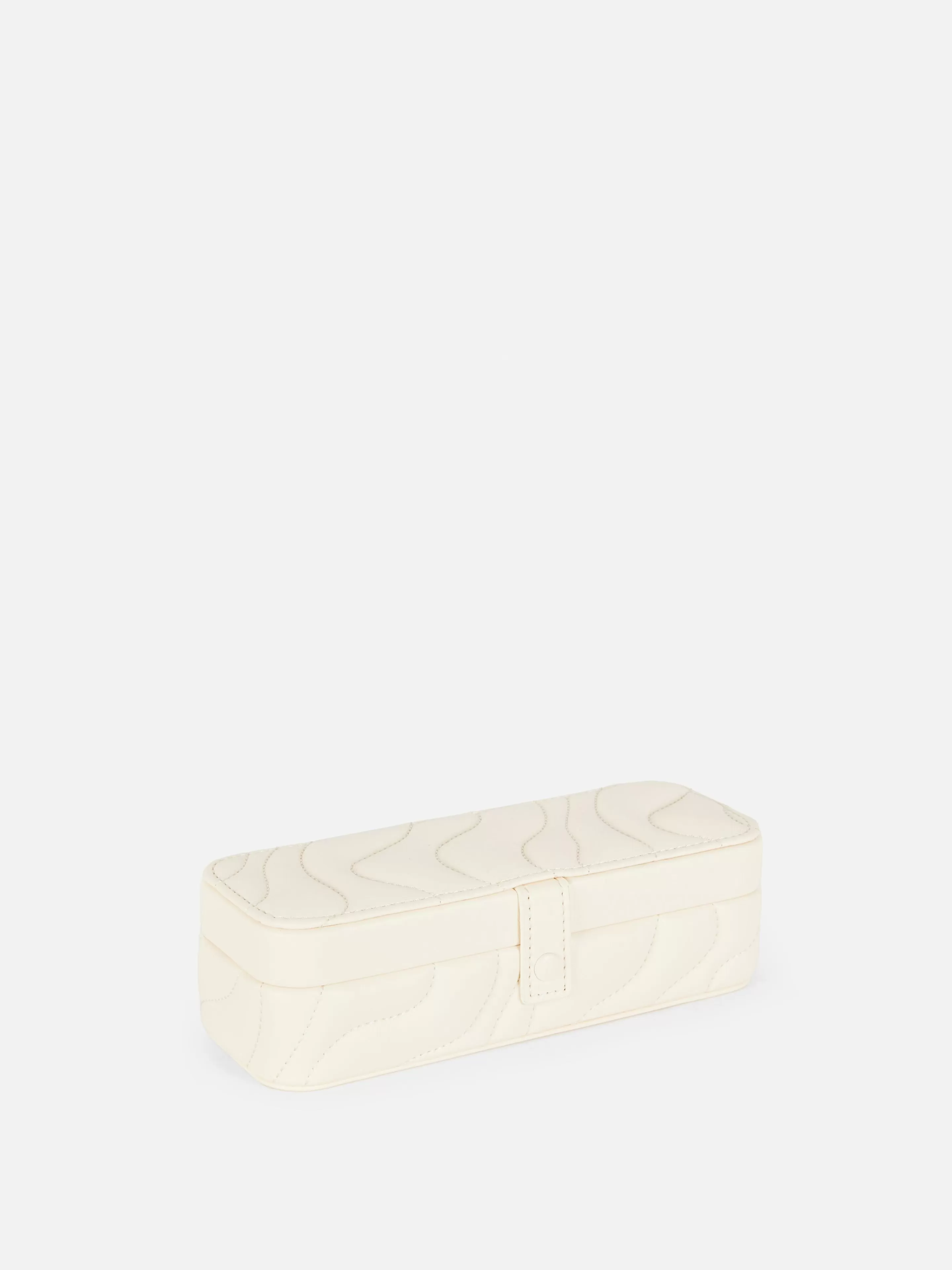 Boîte à Bijoux Matelassée Ondulée-Primark Outlet