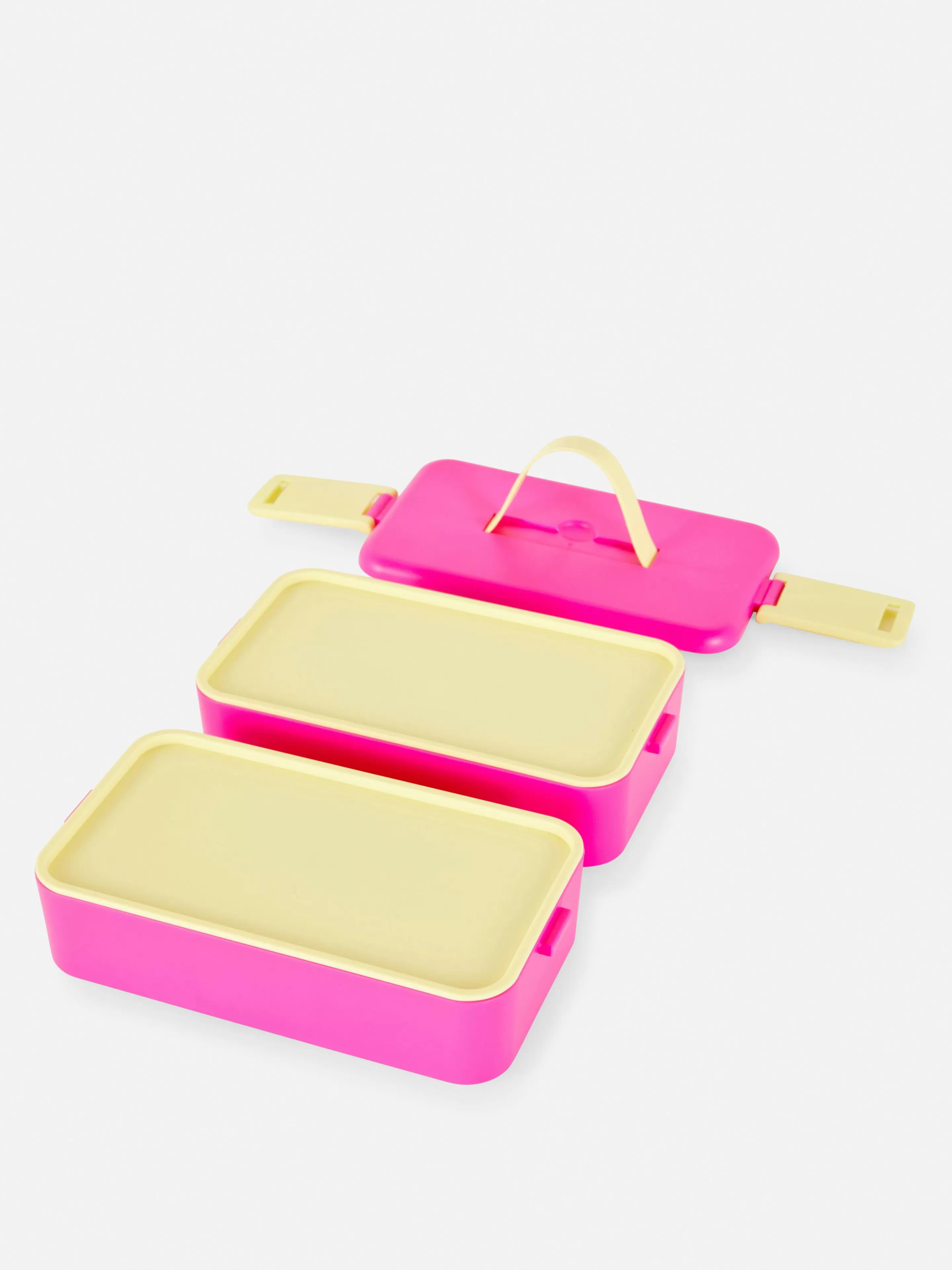 Boîte à Lunch à Deux Niveaux-Primark Hot