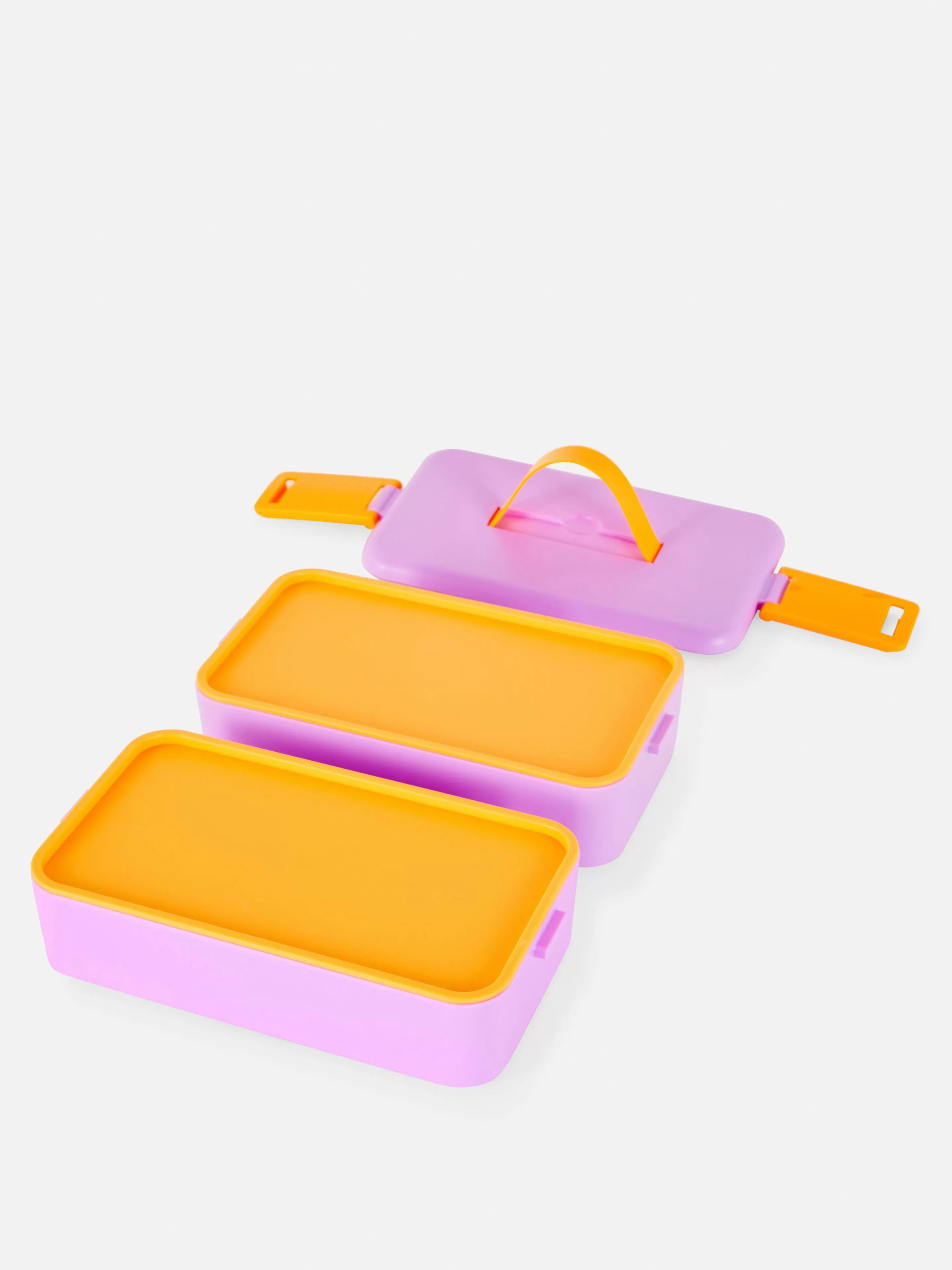 Boîte à Lunch à Deux Niveaux-Primark Clearance
