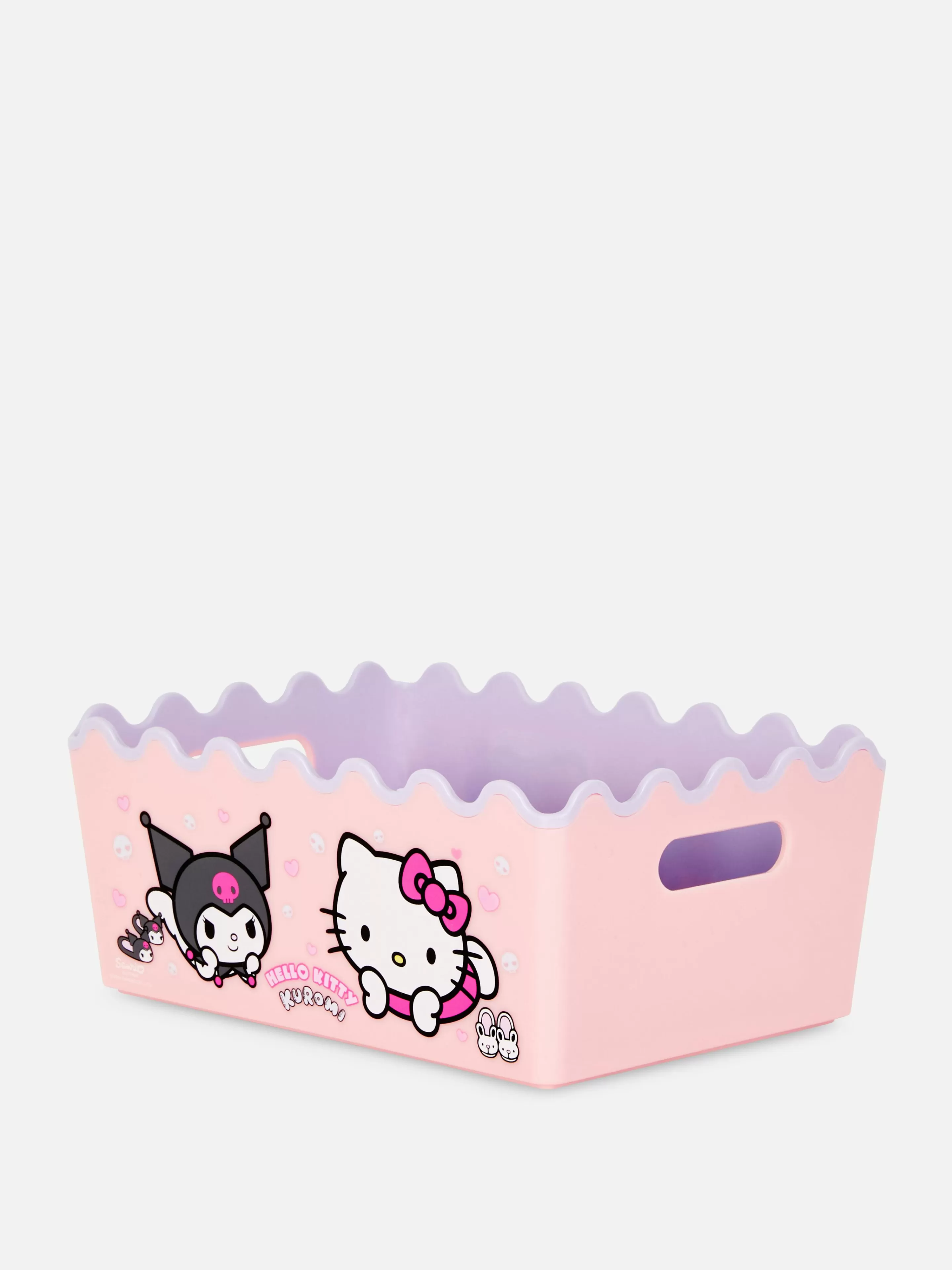 Boîte De Rangement Hello Kitty Et Kuromi-Primark Clearance