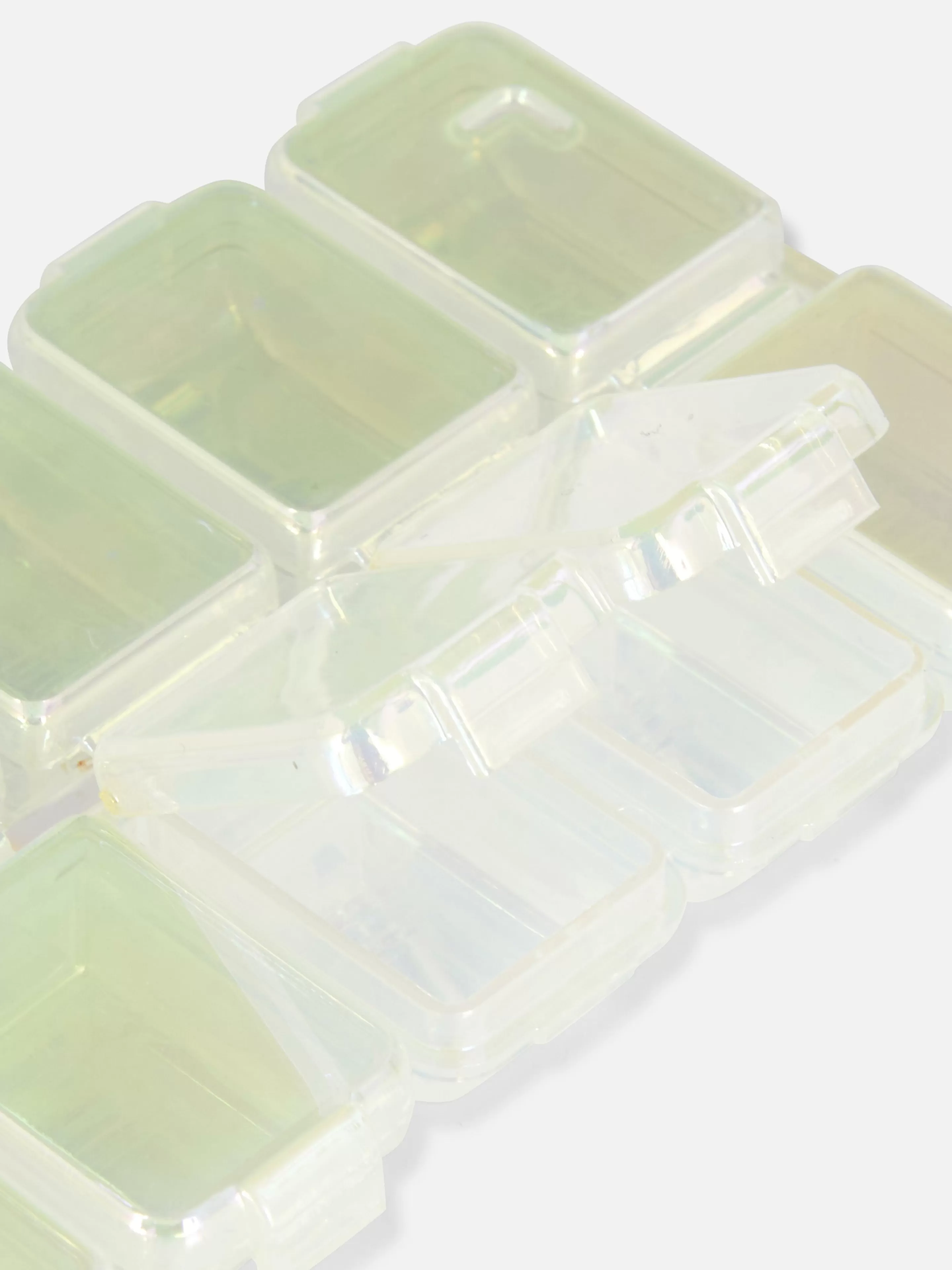 Boîte De Rangement Pour Kit De Manucure-Primark Flash Sale