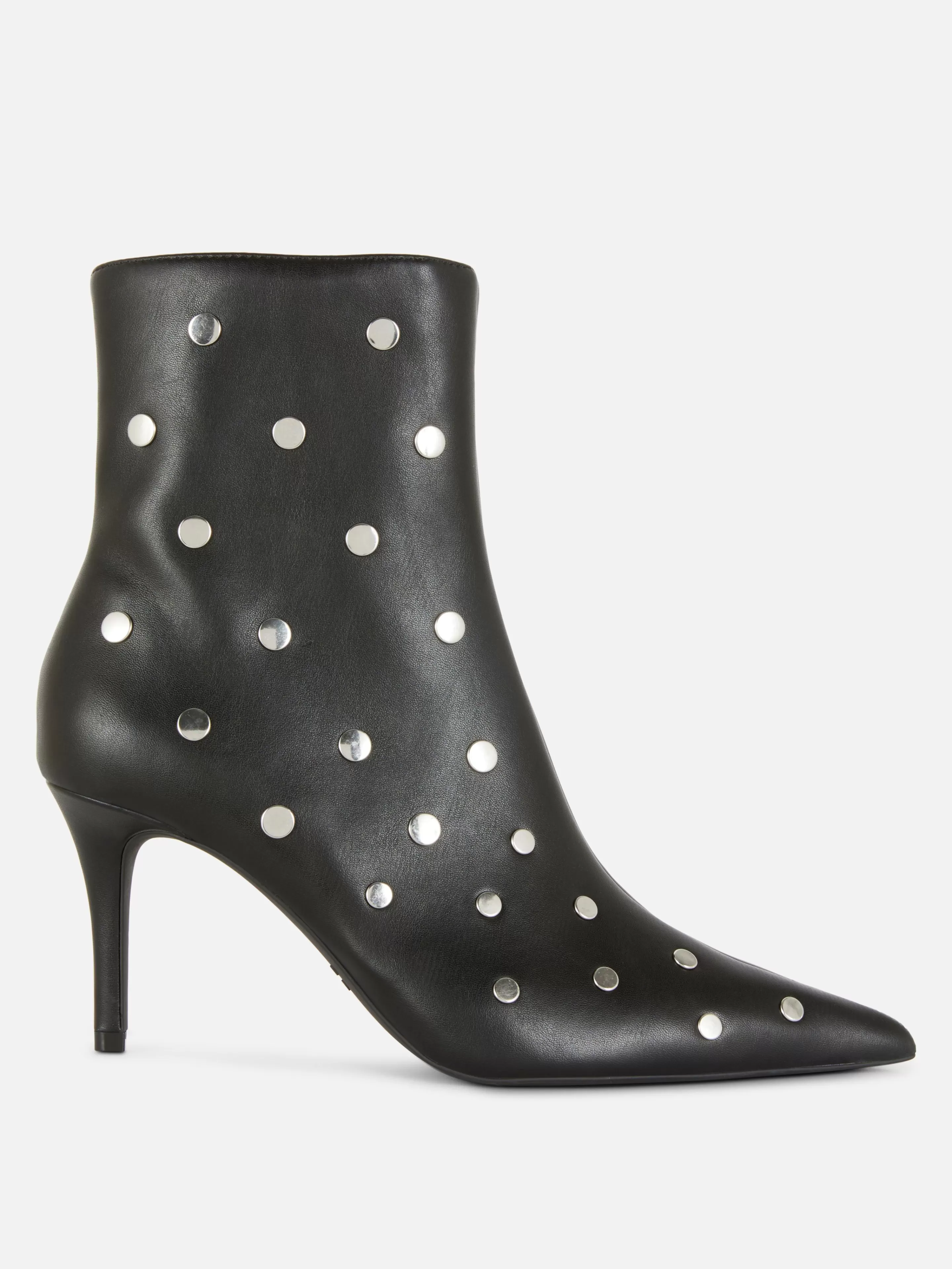 Bottes à Bout Pointu Et Talon Aiguille-Primark Hot