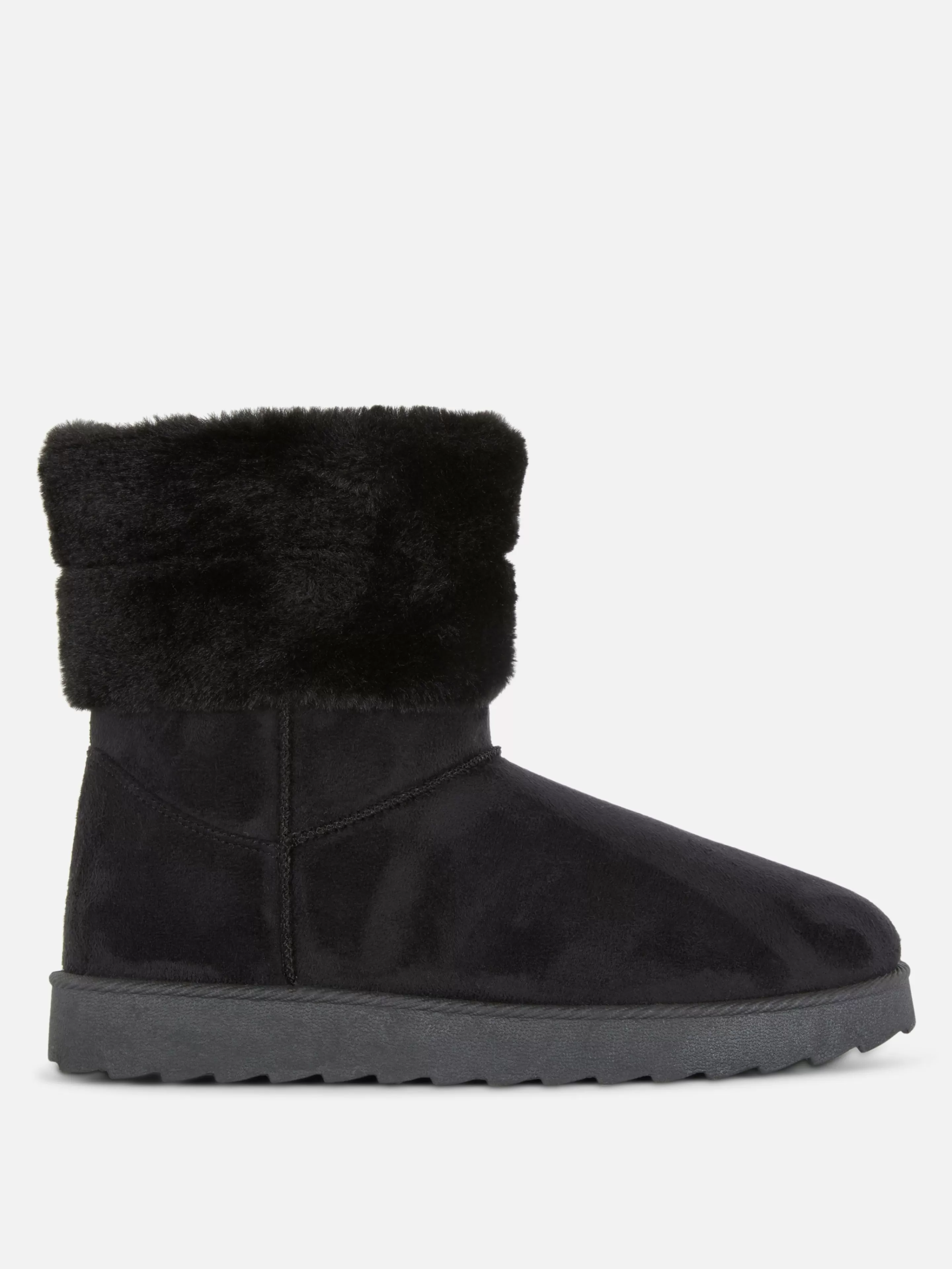 Bottes Doublées En Fausse Fourrure-Primark Cheap