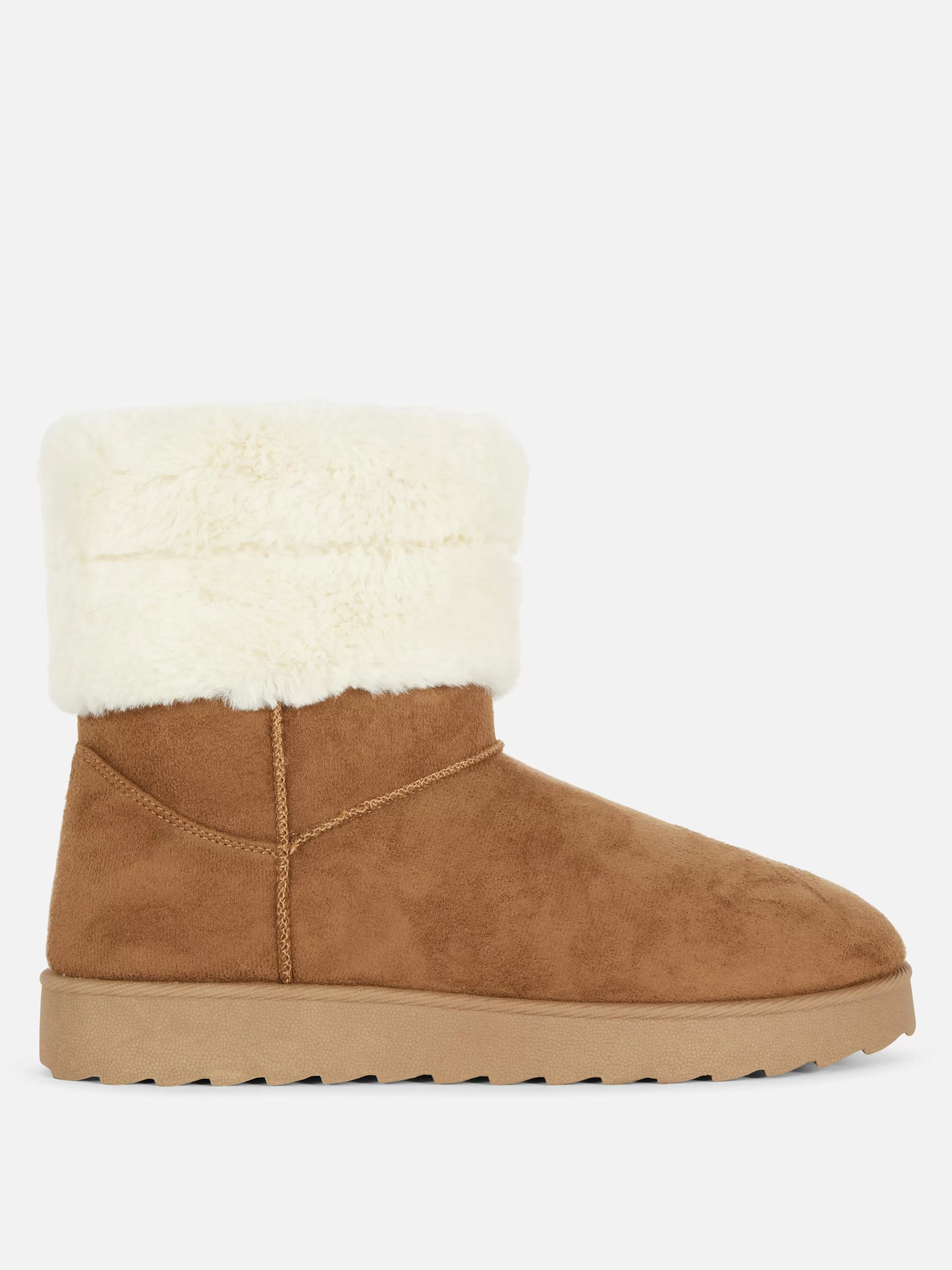 Bottes Doublées En Fausse Fourrure-Primark Best Sale