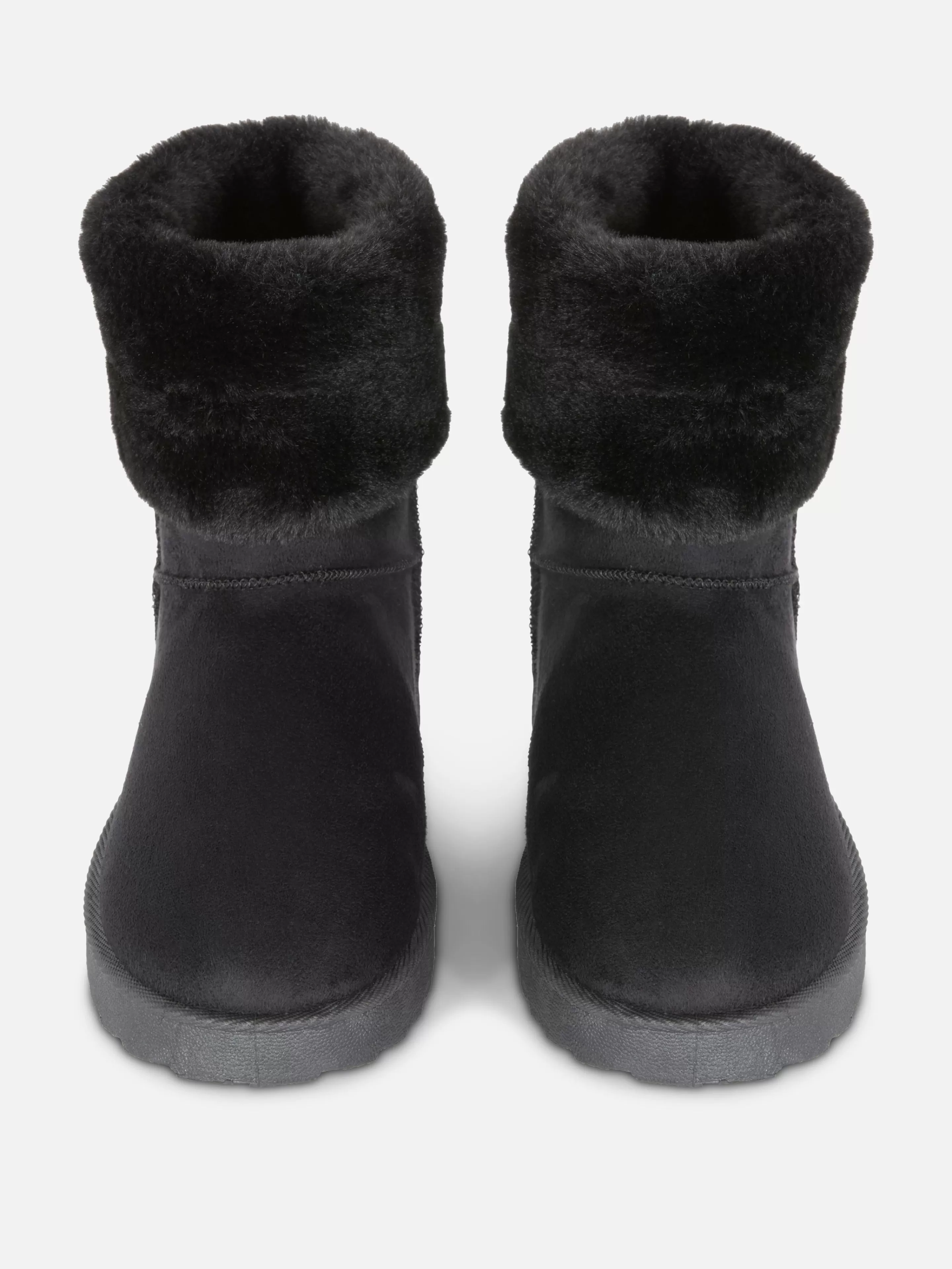 Bottes Doublées En Fausse Fourrure-Primark Cheap