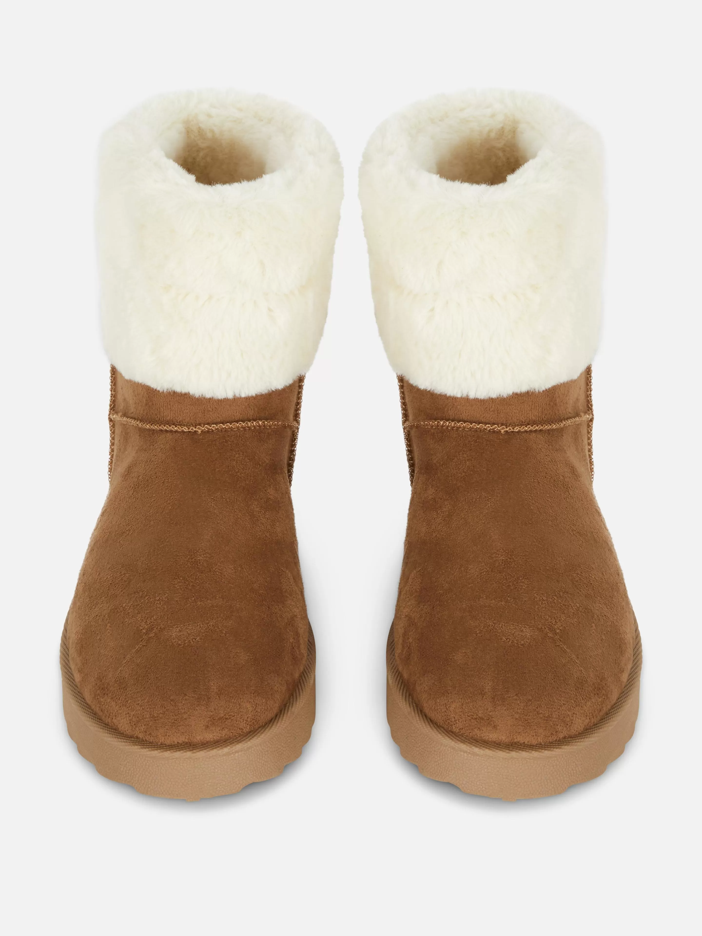 Bottes Doublées En Fausse Fourrure-Primark Best Sale