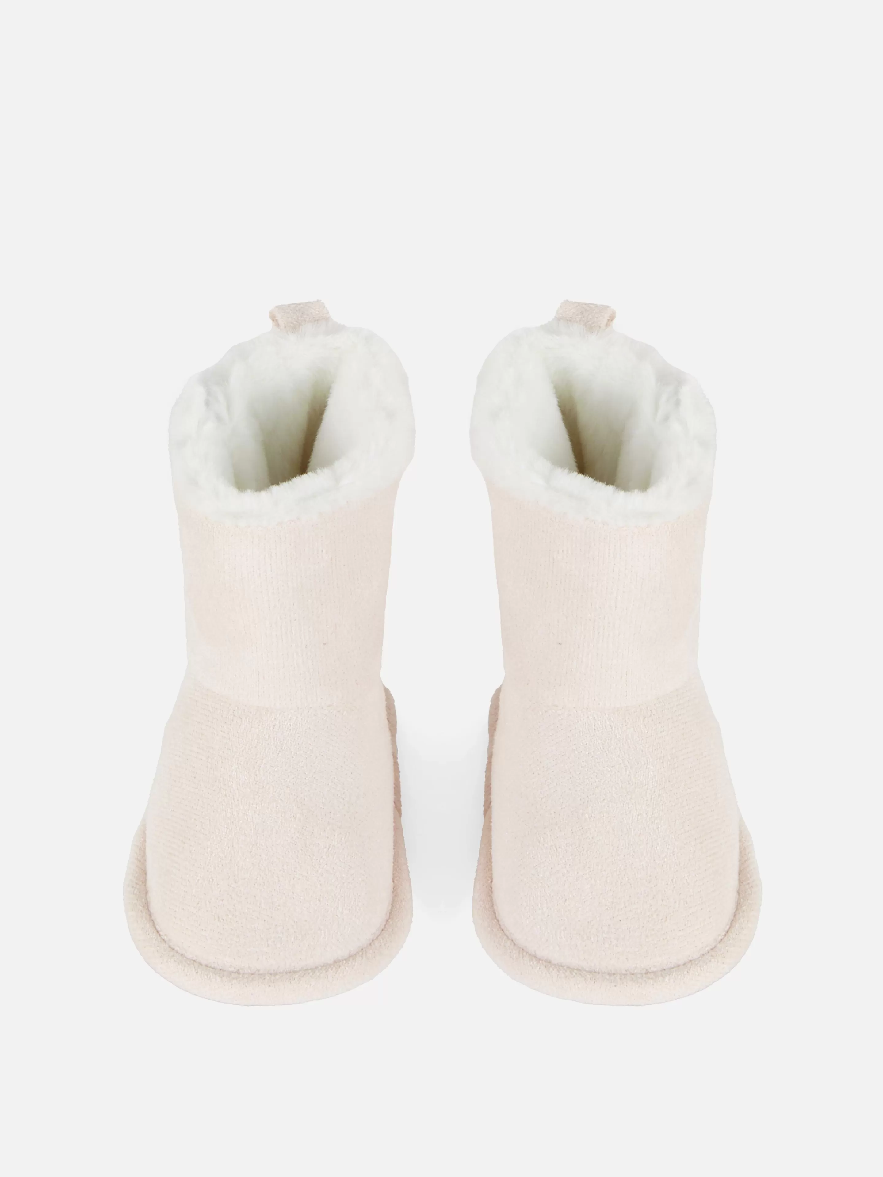 Bottillons à Finitions En Fausse Fourrure Pour Bébé-Primark Outlet