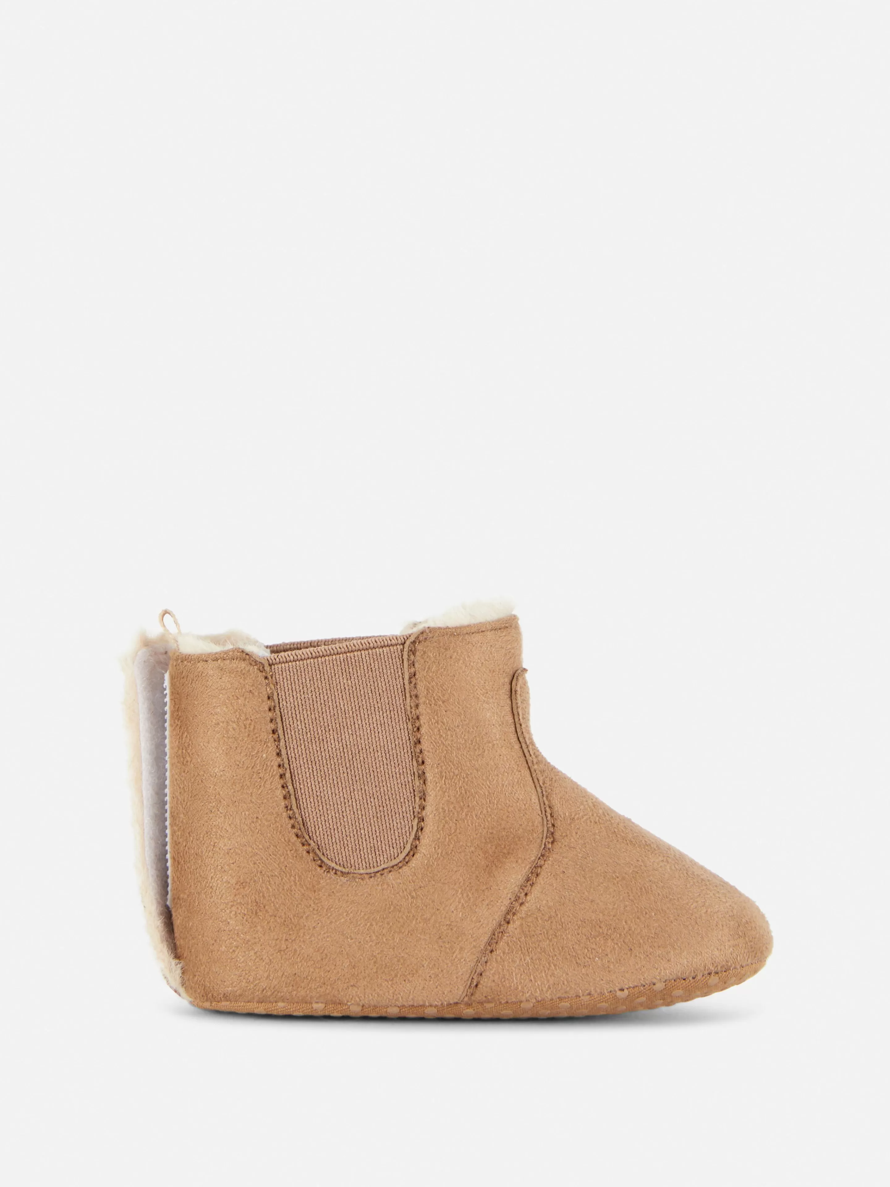 Bottillons En Fausse Fourrure Pour Bébé-Primark Cheap