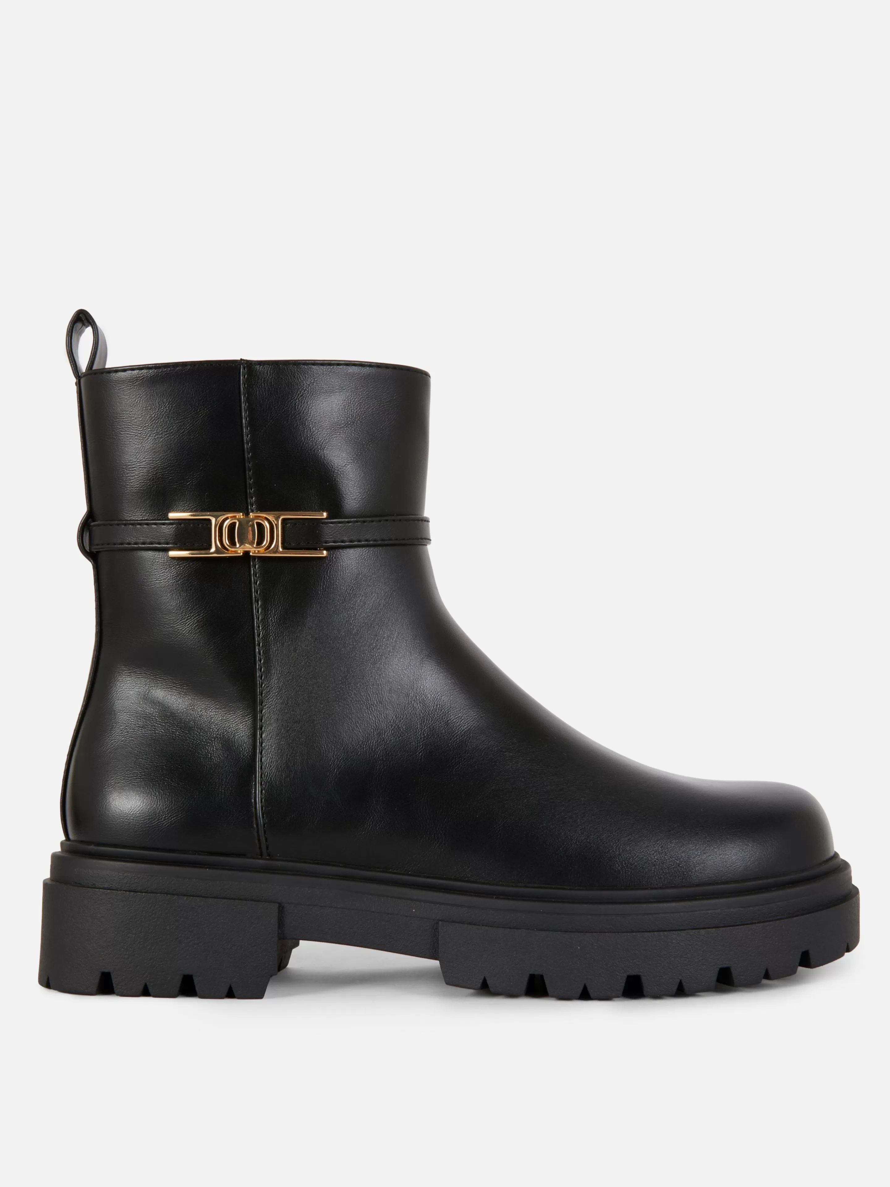 Bottines à Boucle-Primark Store