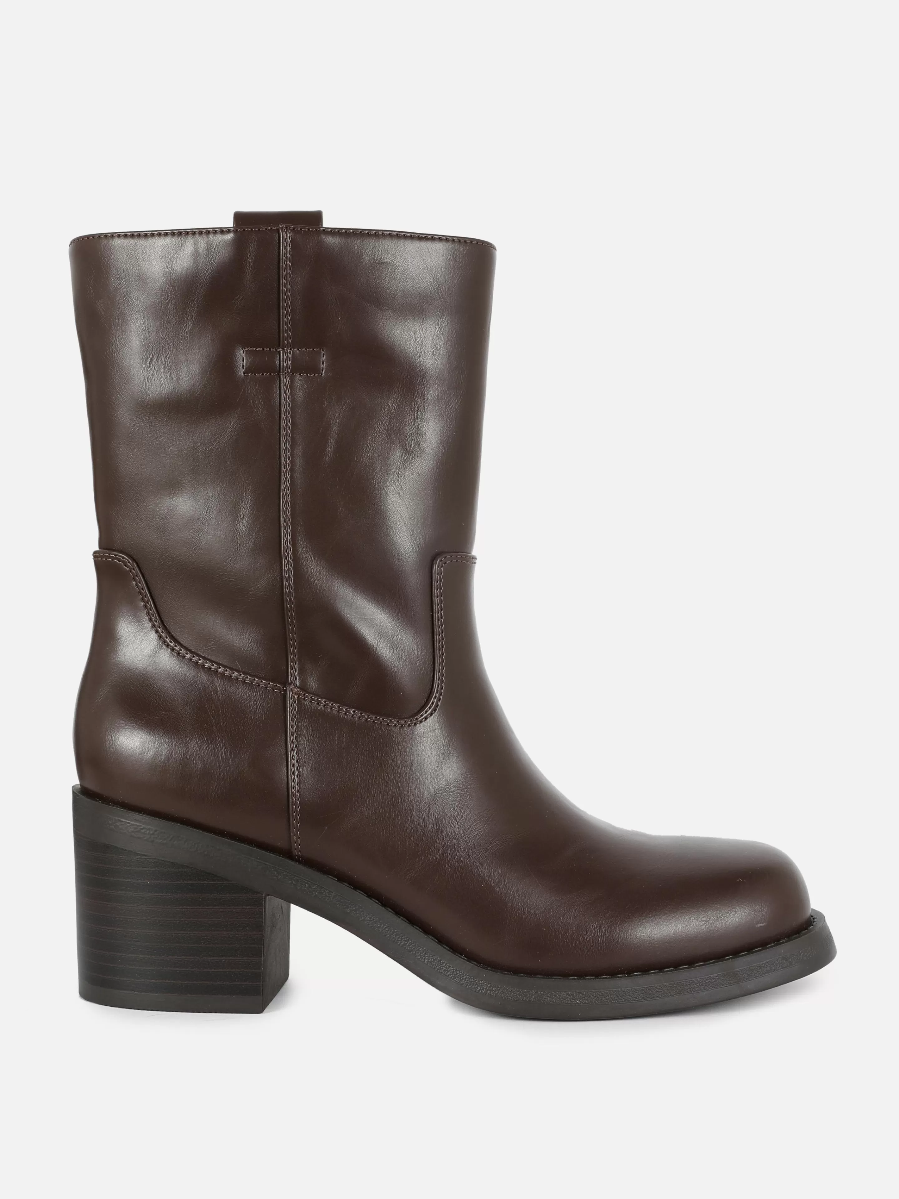 Bottines à Enfiler Avec Talon épais Rita Ora-Primark Shop