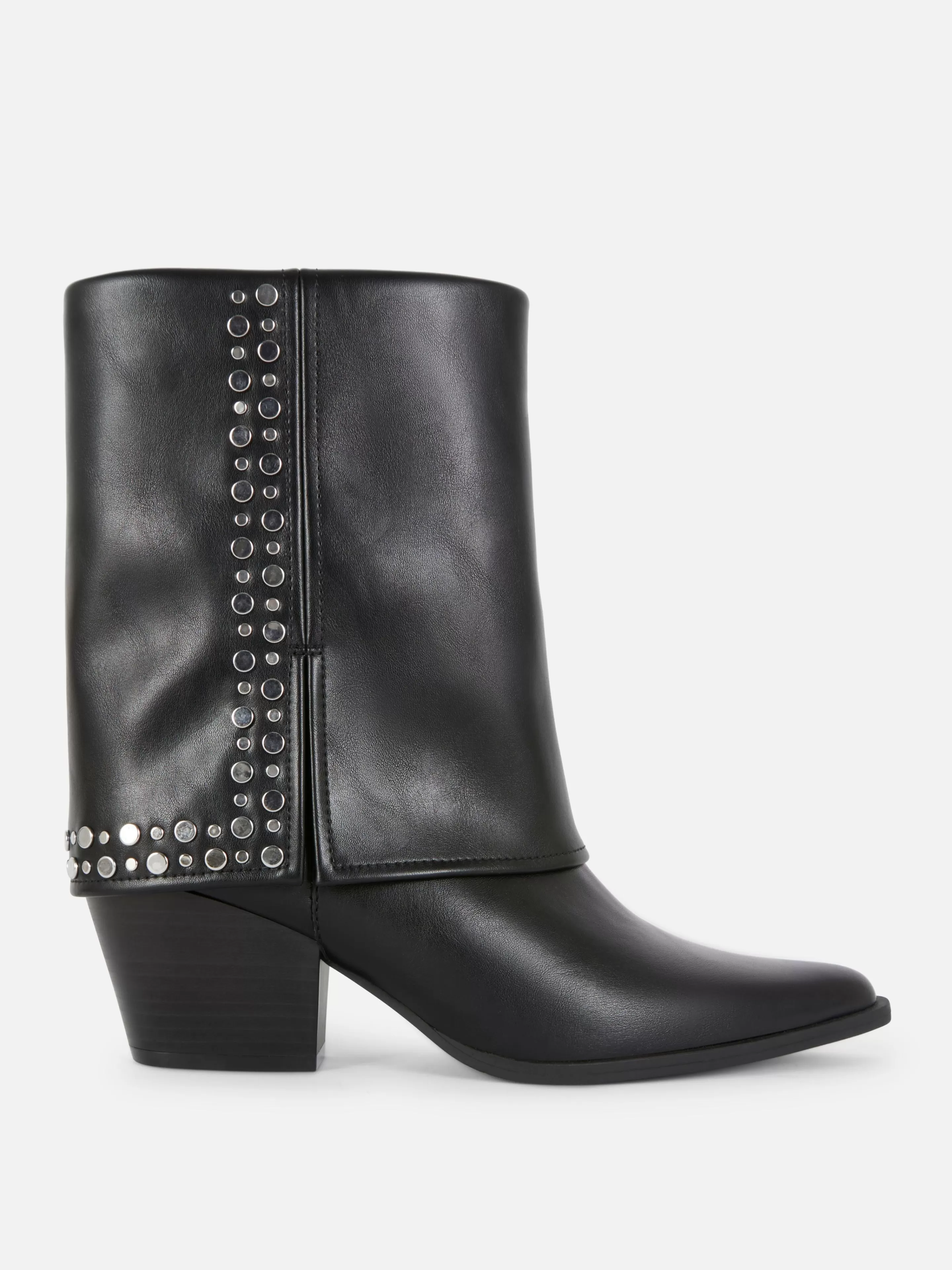 Bottines à Rabat Cloutées Rita Ora-Primark Store