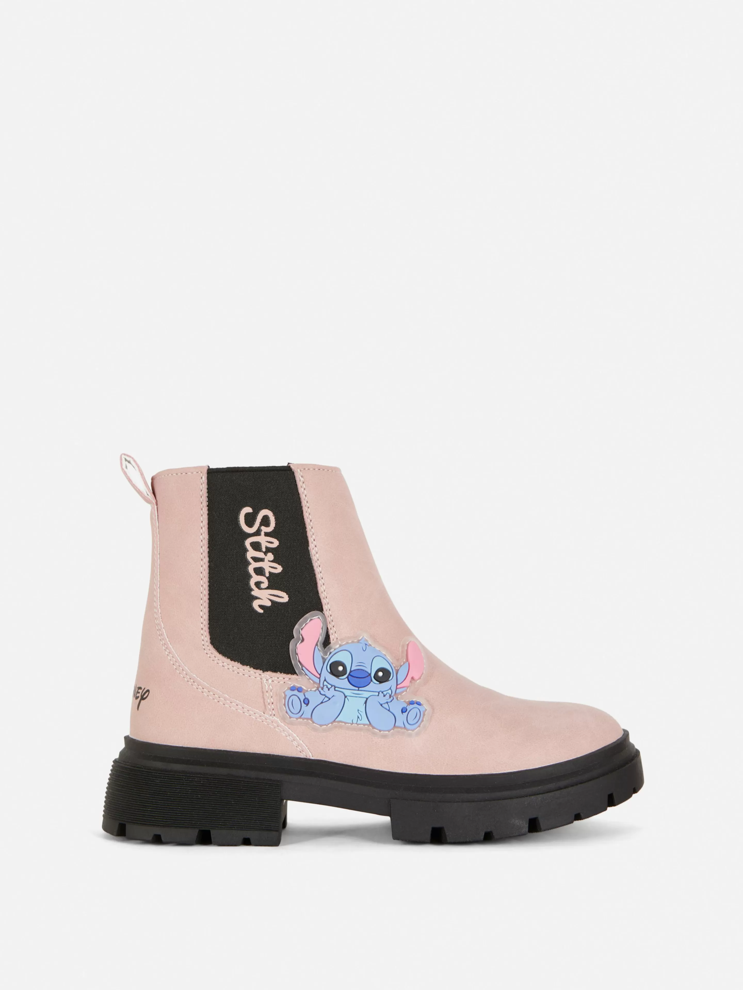 Bottines Chelsea Disney Stitch-Primark Outlet