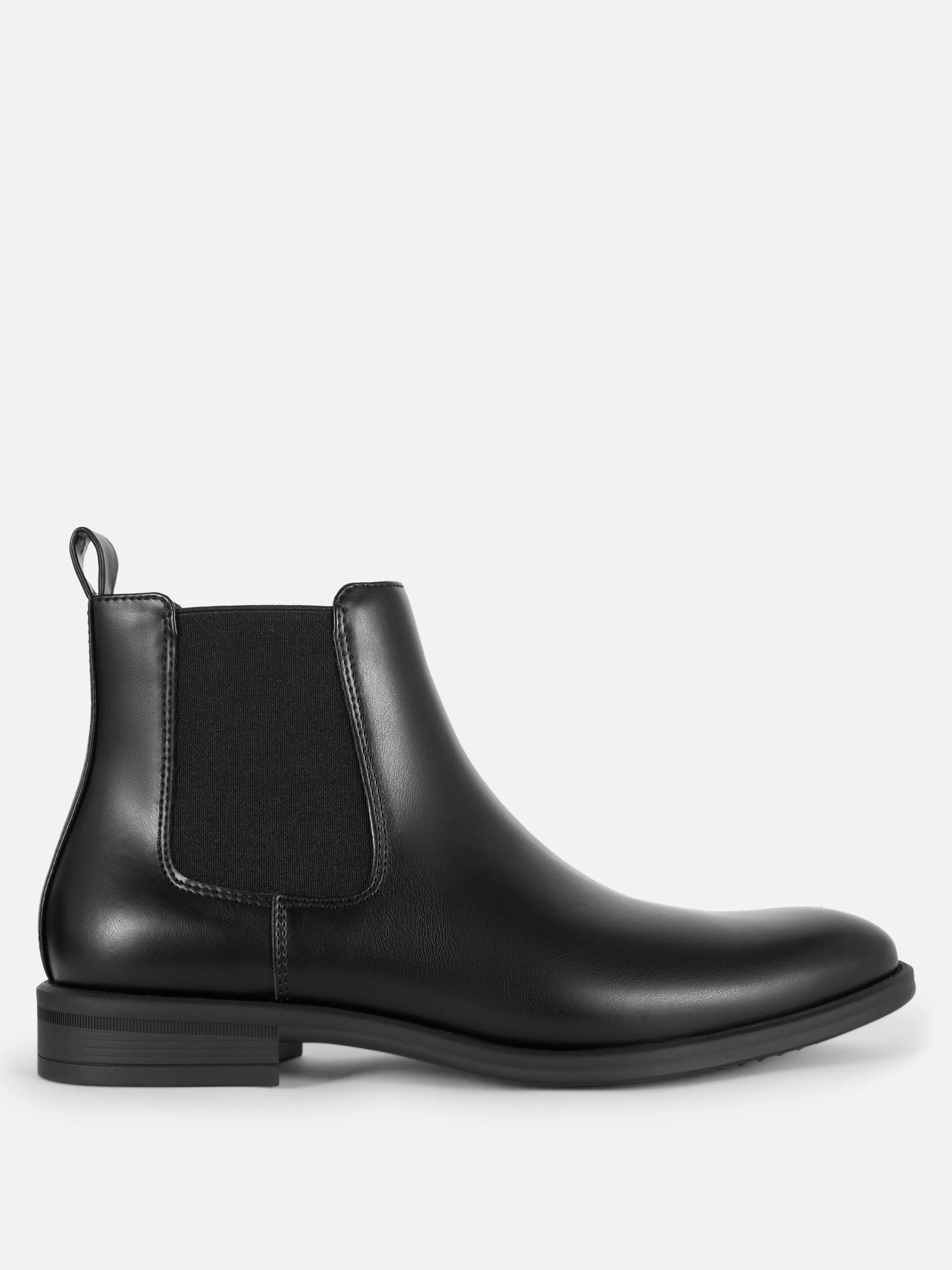 Bottines Chelsea En Simili Cuir-Primark Hot