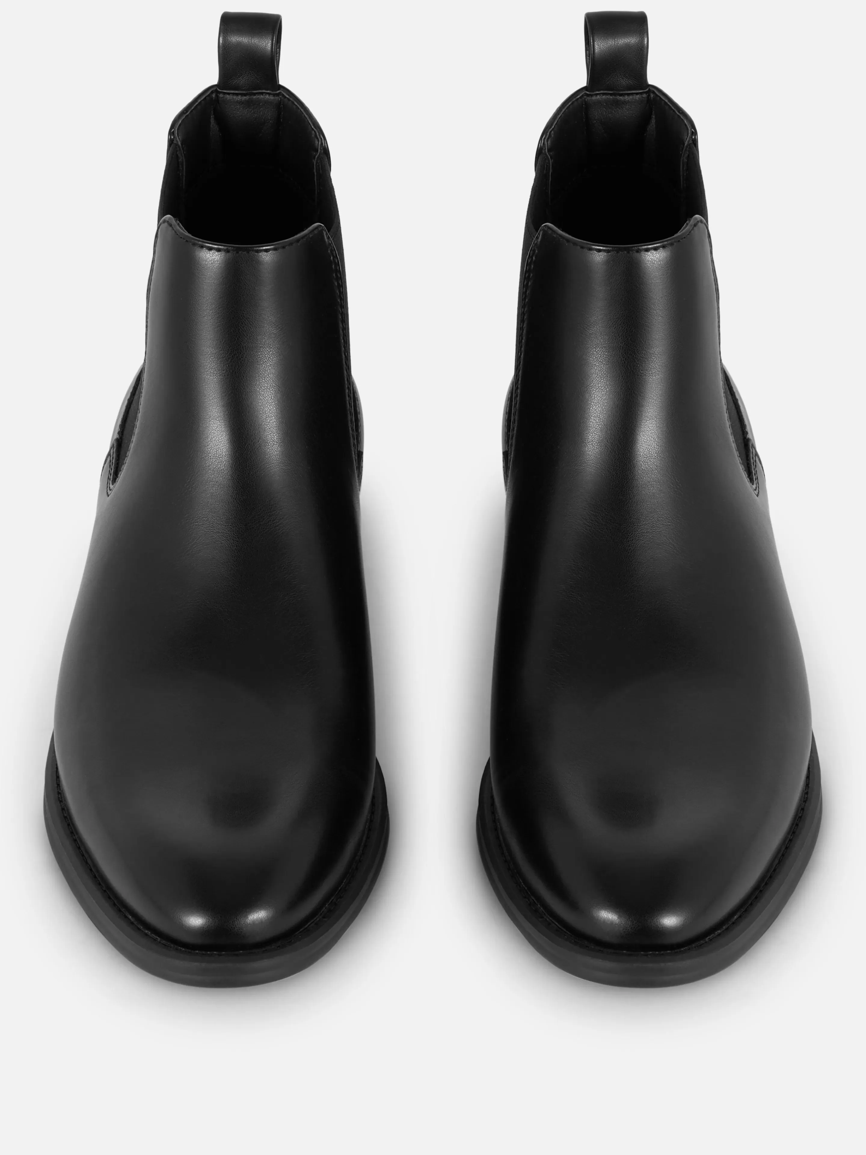 Bottines Chelsea En Simili Cuir-Primark Hot