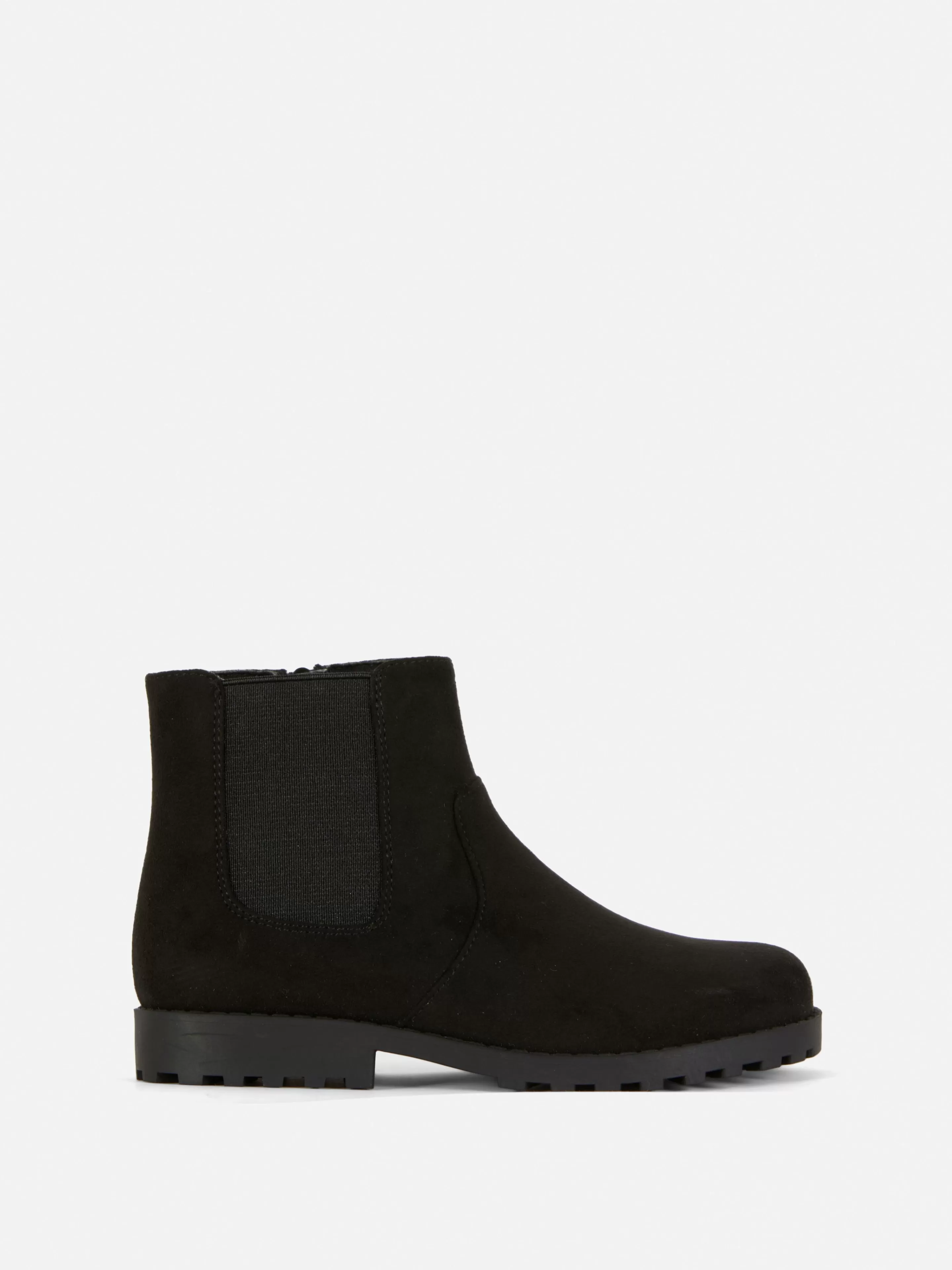 Bottines Chelsea Zippées-Primark New