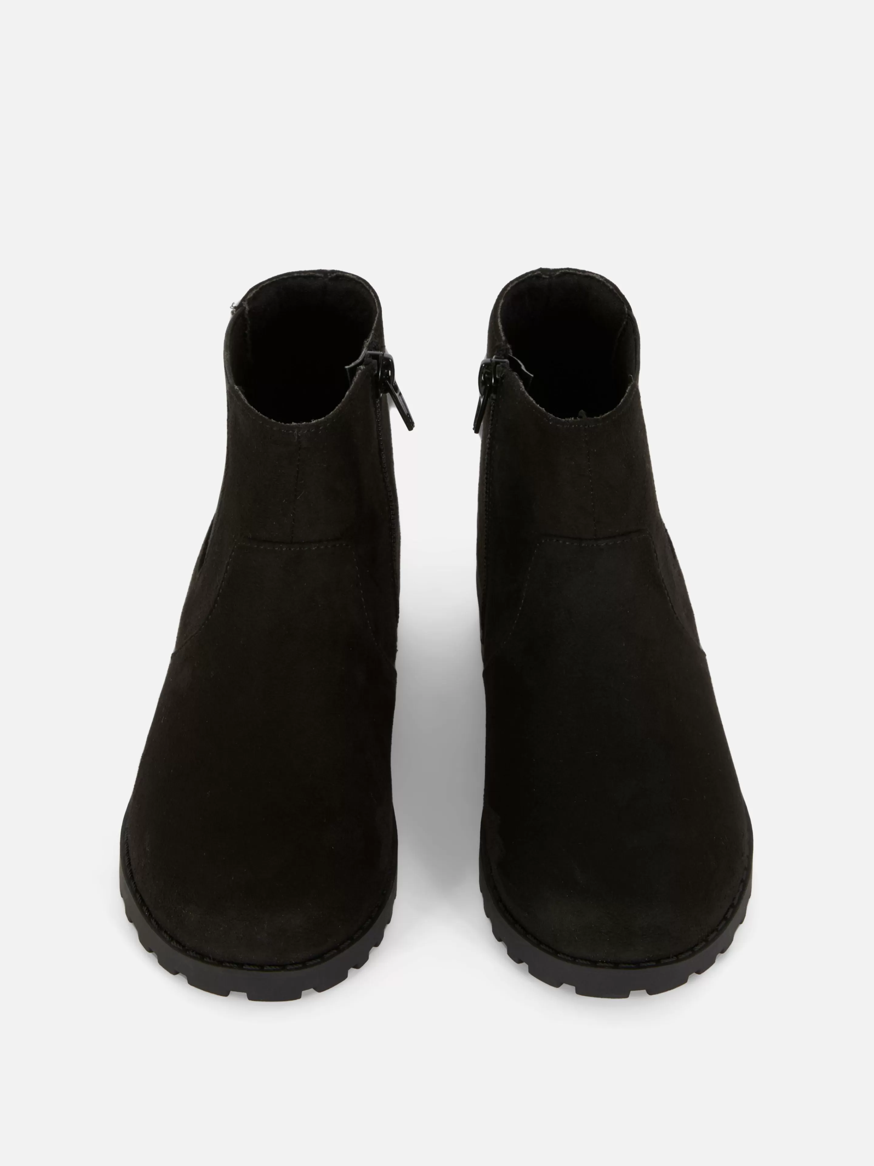 Bottines Chelsea Zippées-Primark New