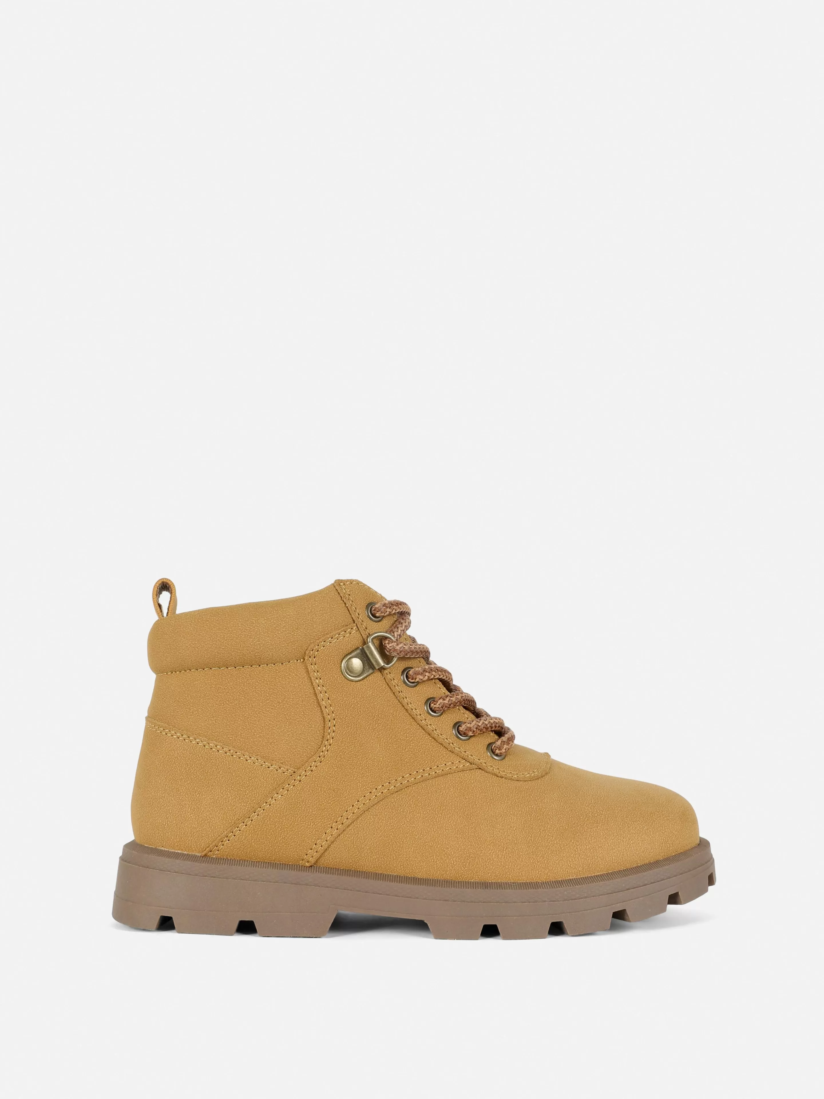 Bottines De Travail Zippées-Primark Flash Sale