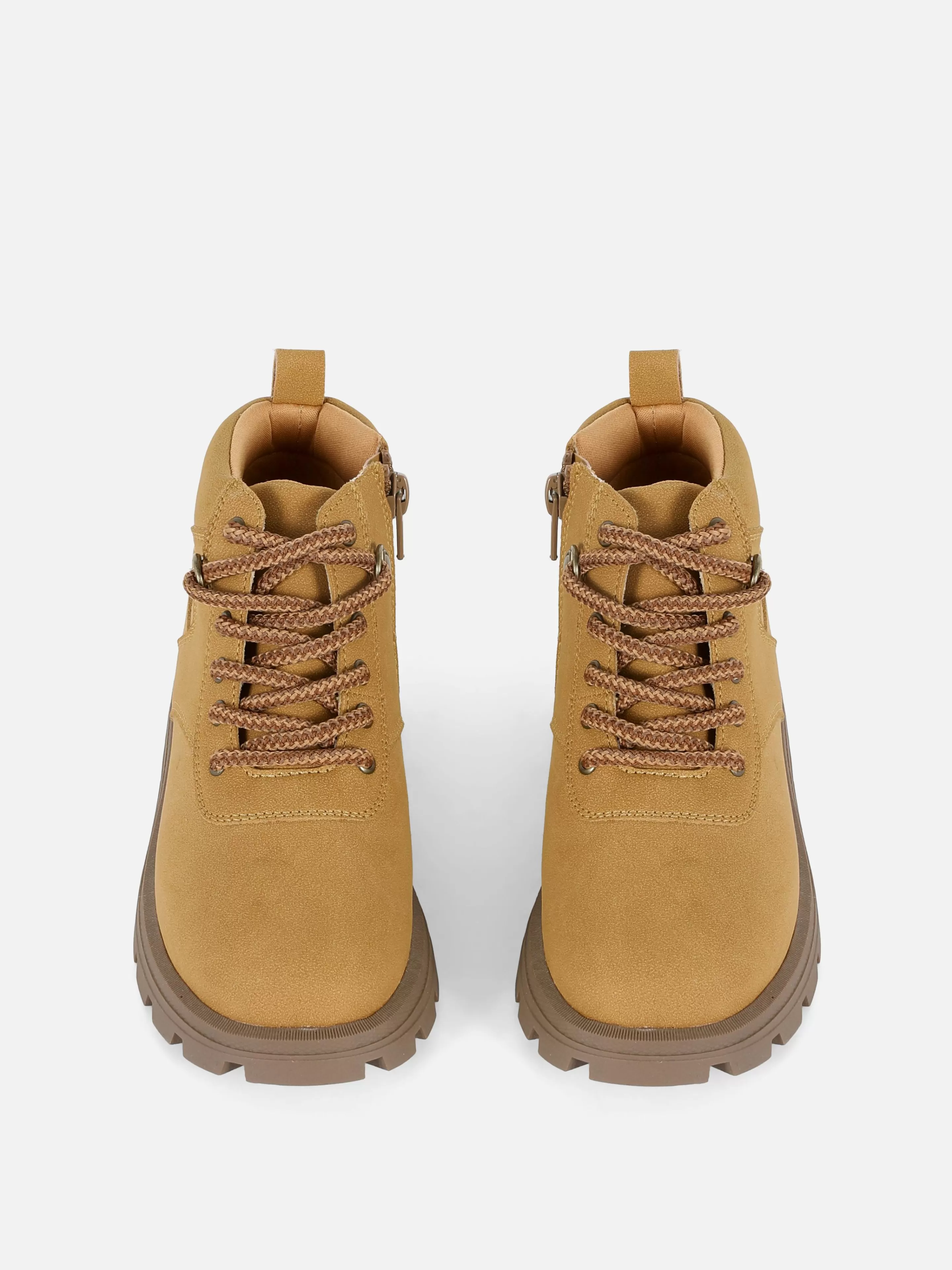 Bottines De Travail Zippées-Primark Flash Sale