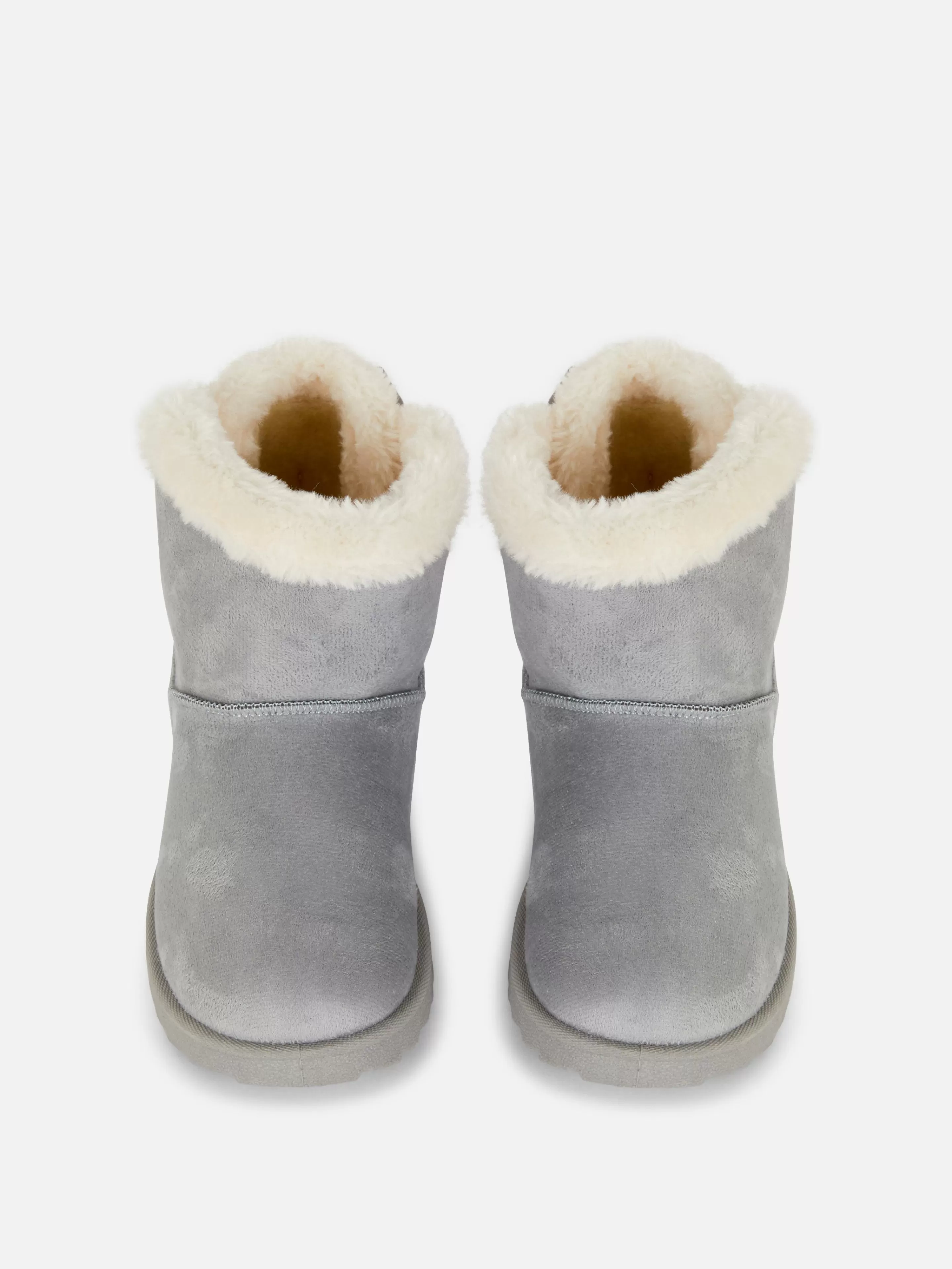 Bottines Ornées D'un Nœud-Primark Hot