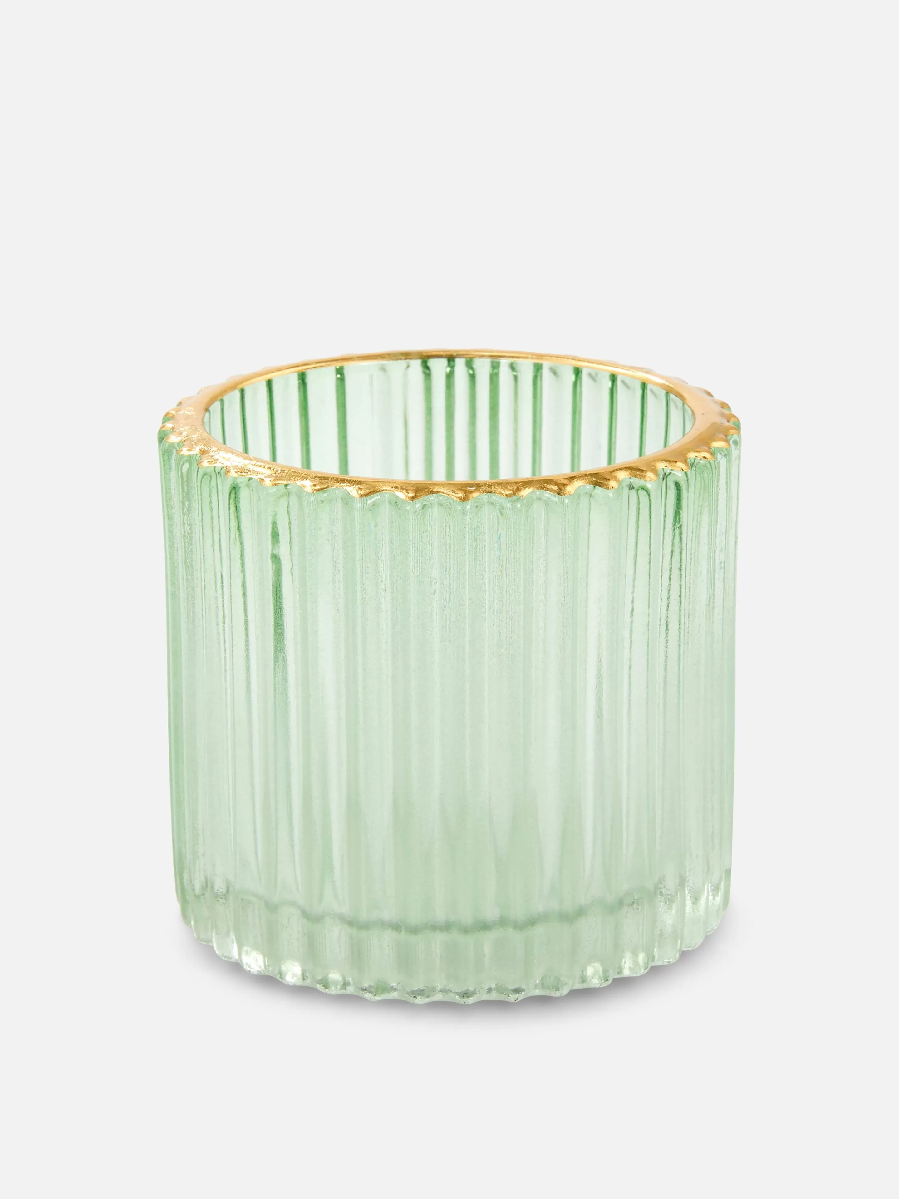 Bougeoir Cannelé Pour Bougie Chauffe-plat-Primark Cheap