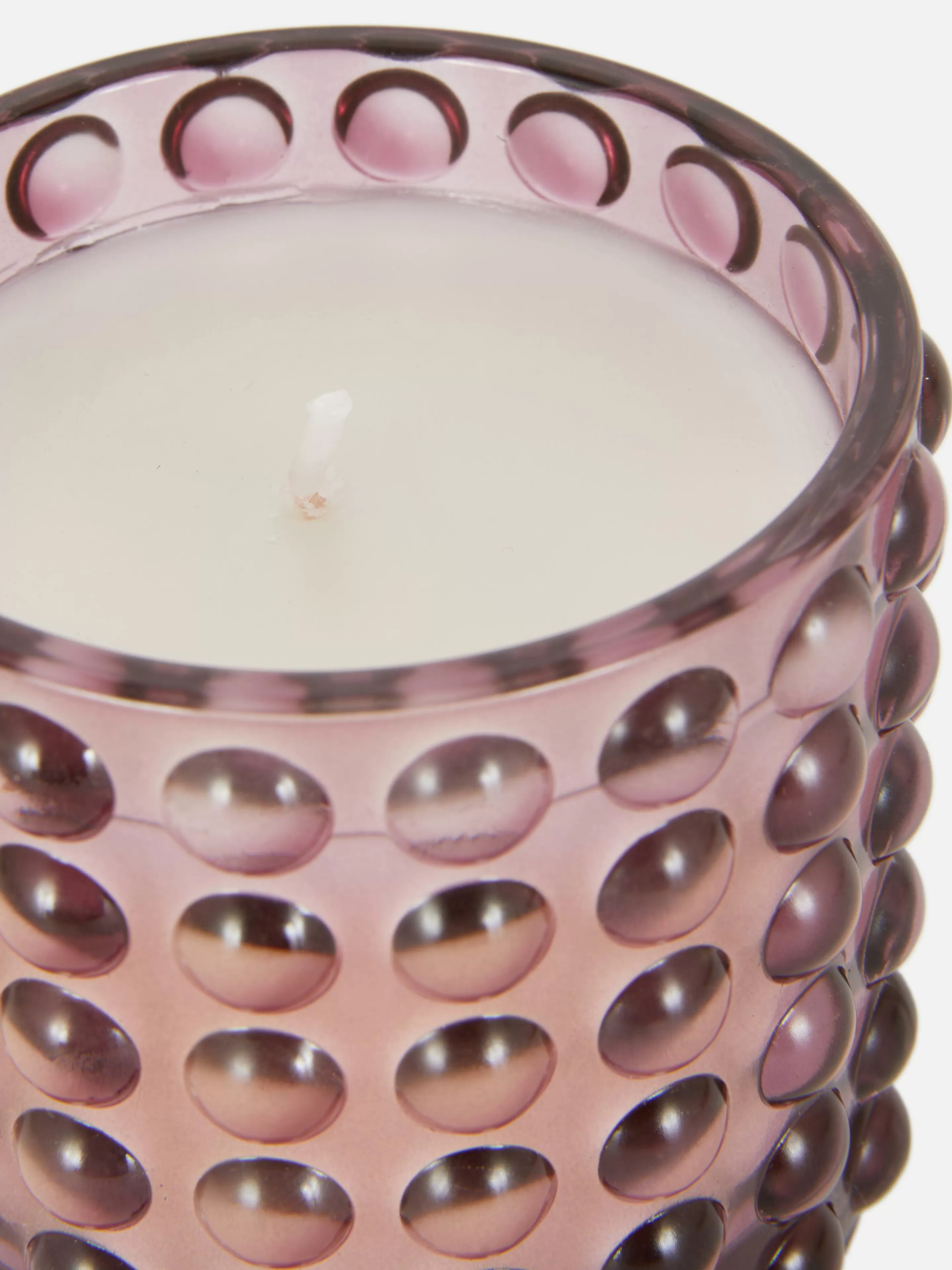 Bougie En Pot Texture Bulle-Primark Shop