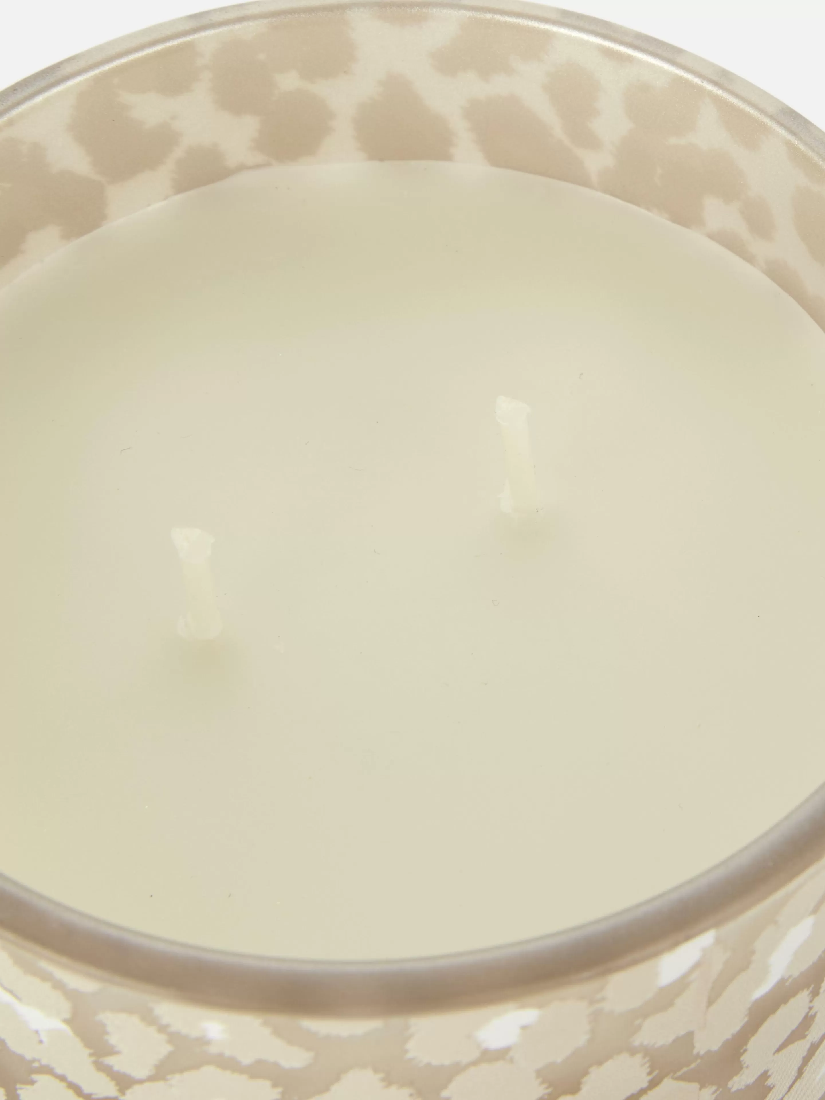 Bougie Parfumée à Double Mèche Dans Un Pot à Couvercle-Primark Cheap