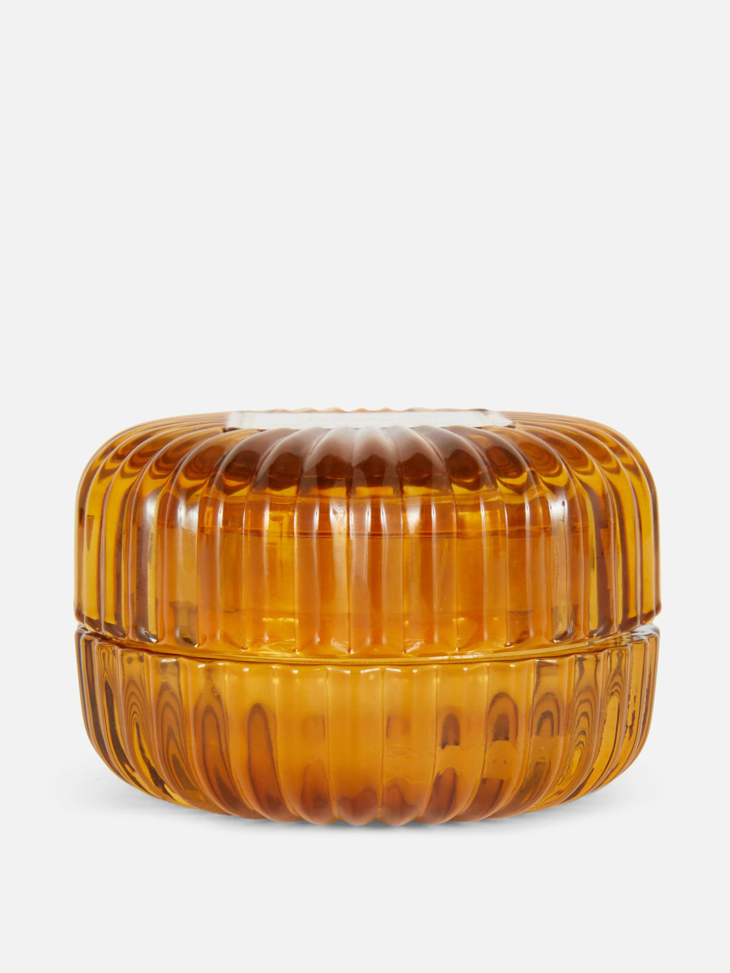 Bougie Parfumée Dans Un Pot Cannelé-Primark Cheap