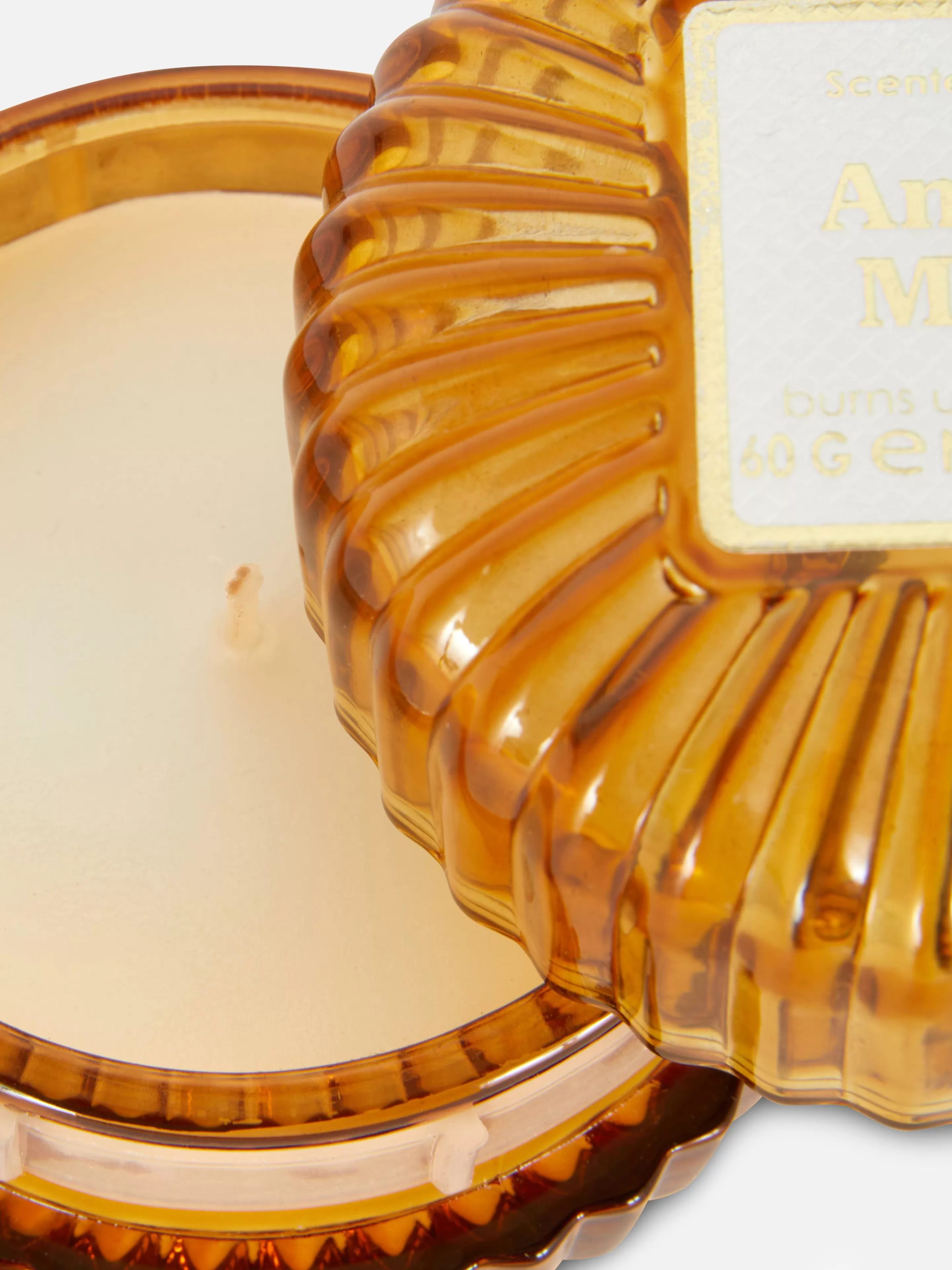 Bougie Parfumée Dans Un Pot Cannelé-Primark Cheap