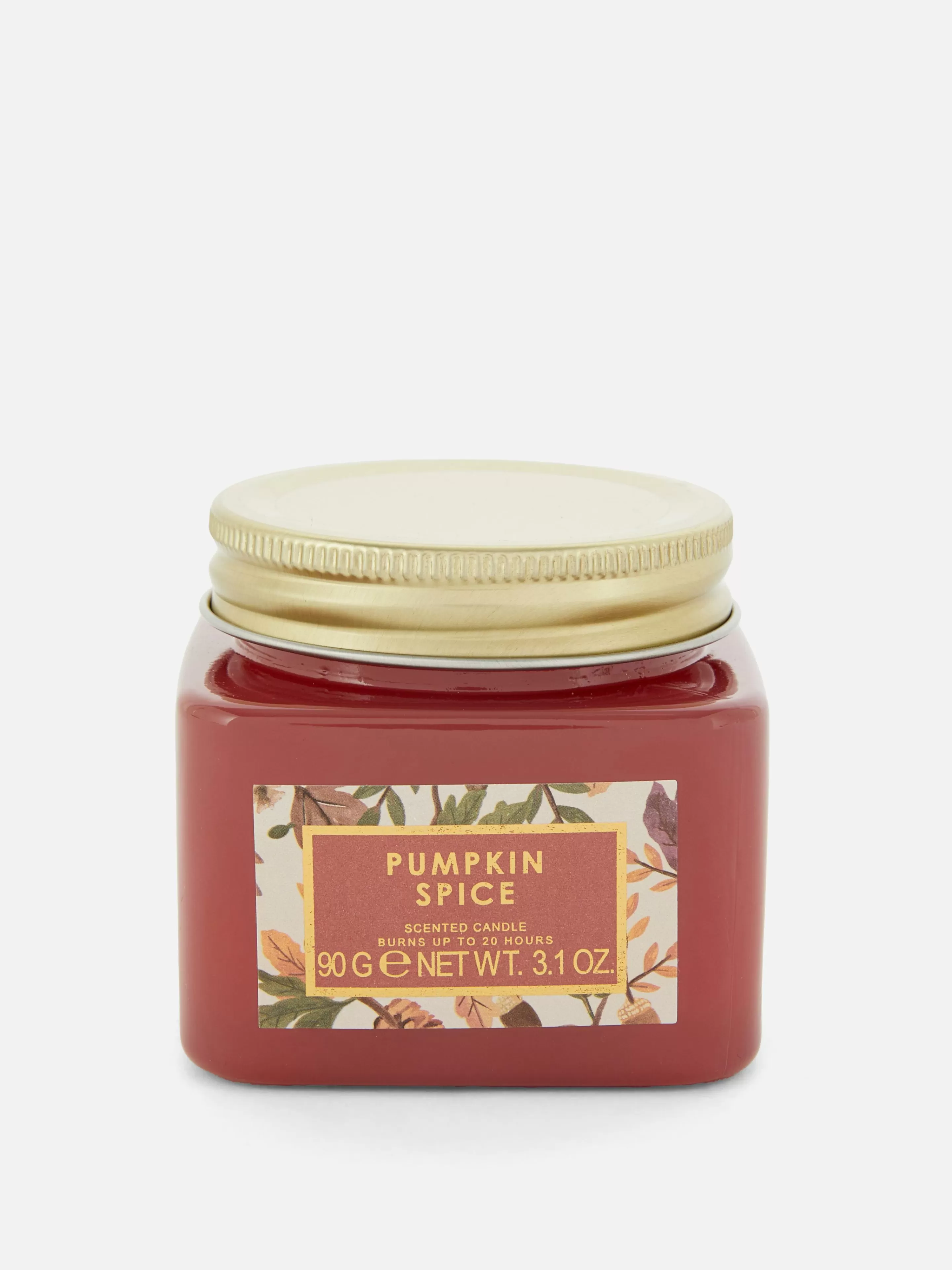Bougie Parfumée Dans Un Pot En Verre-Primark Sale