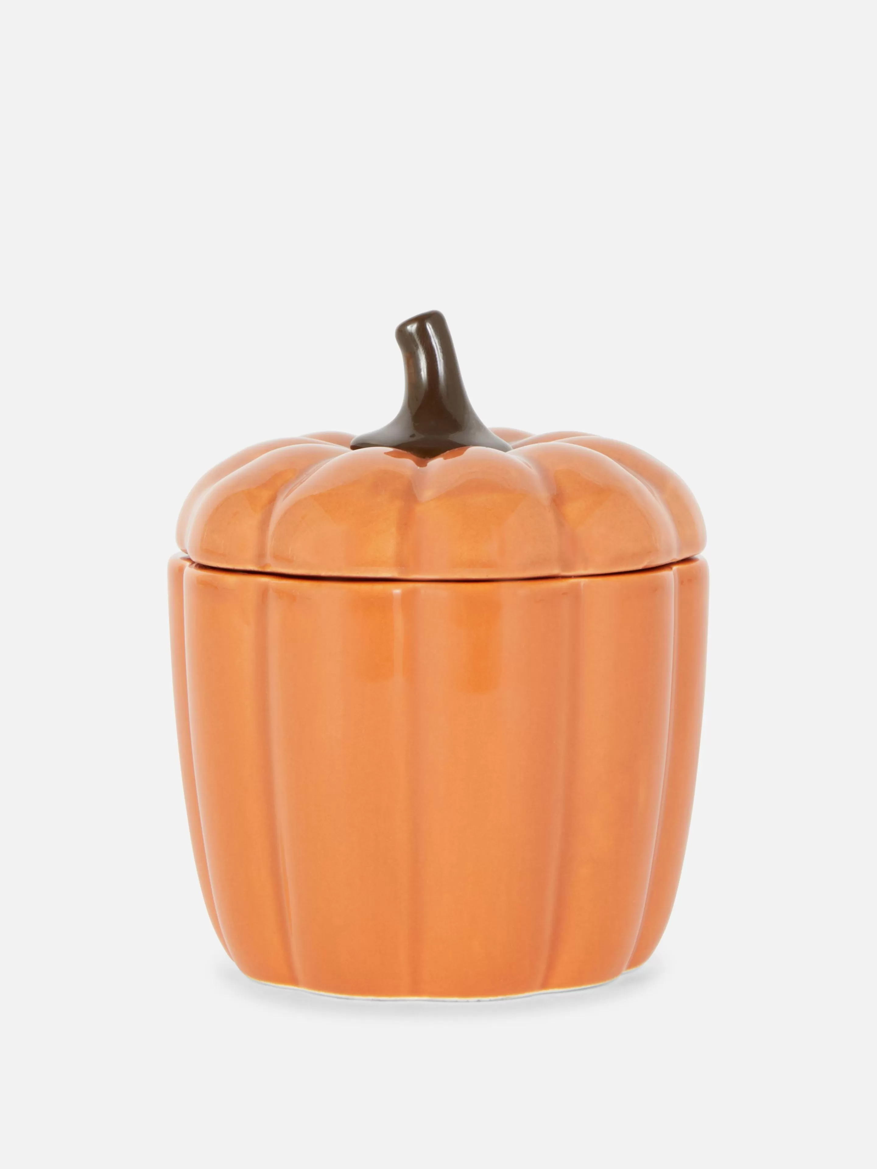 Bougie Parfumée Dans Un Récipient Citrouille-Primark New