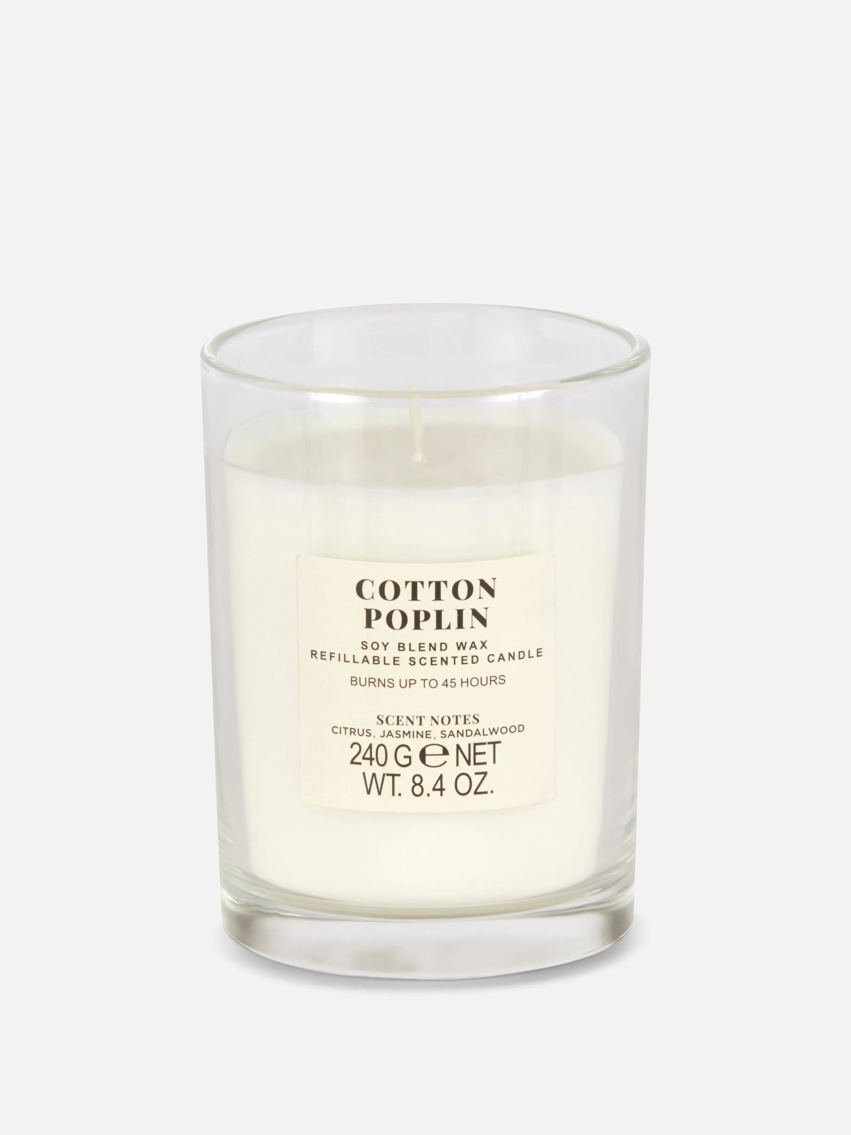 Bougie Parfumée Rechargeable-Primark Cheap