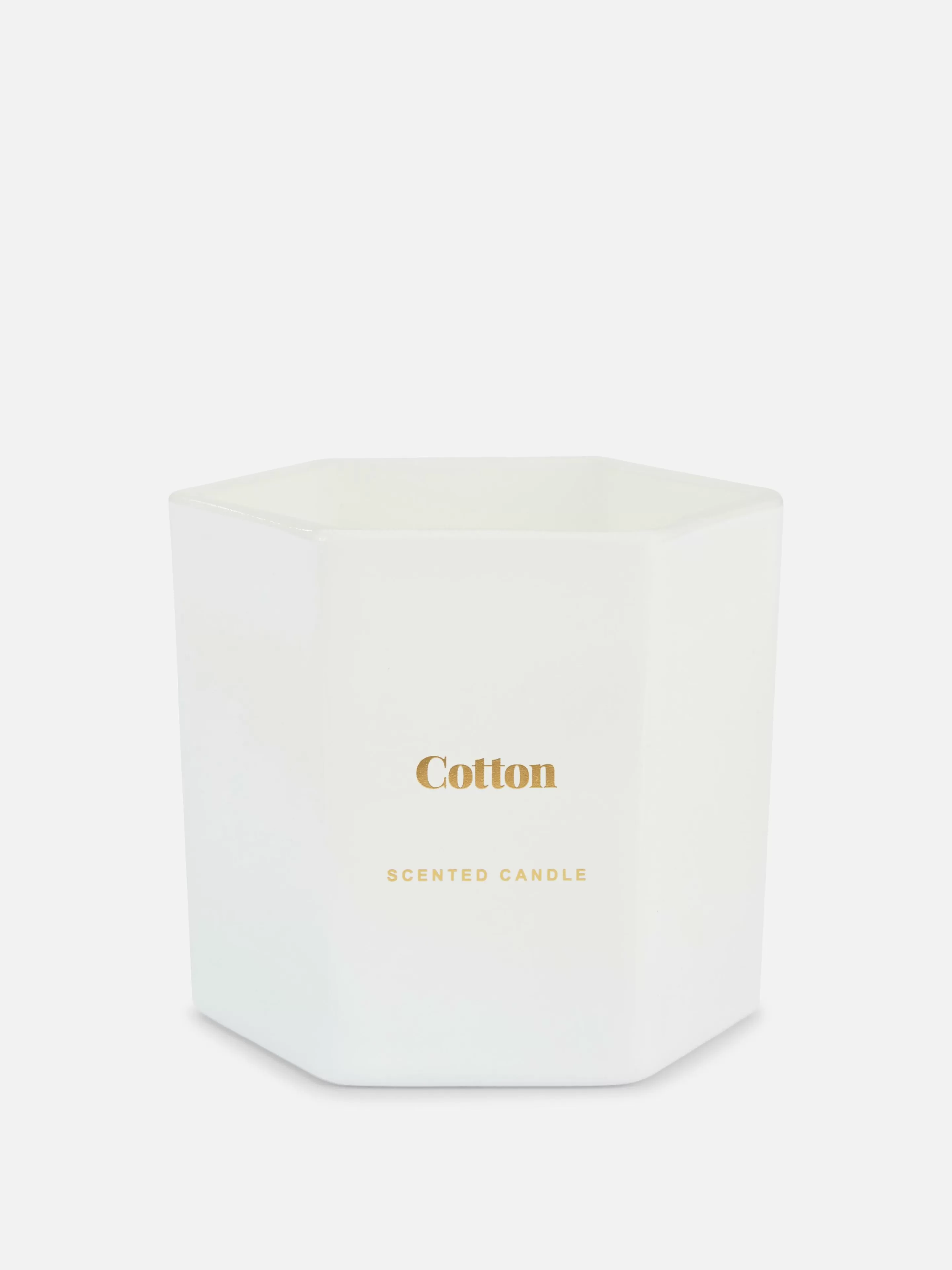 Bougie Votive Hexagonale Parfumée-Primark Hot