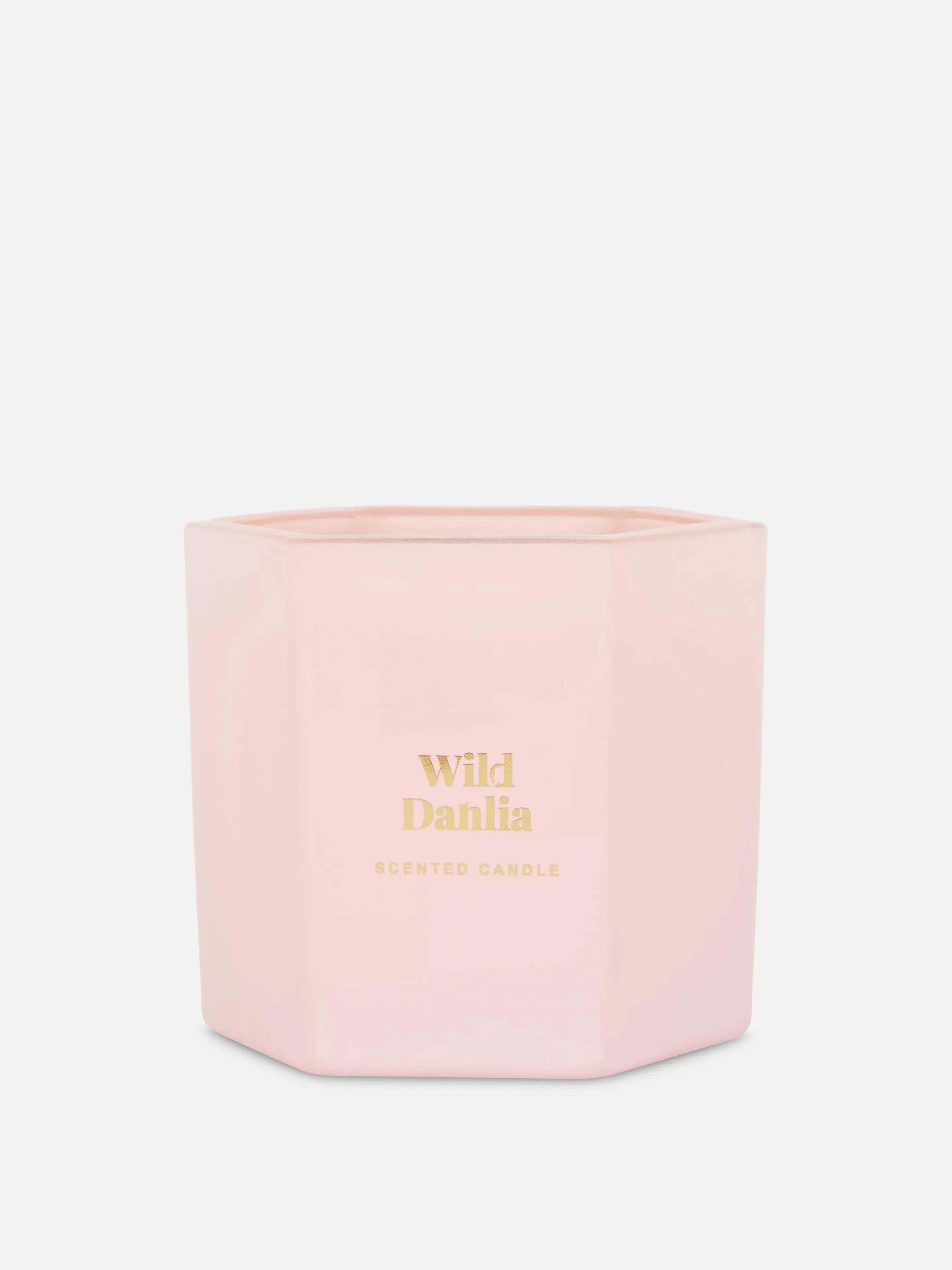 Bougie Votive Hexagonale Parfumée-Primark Shop
