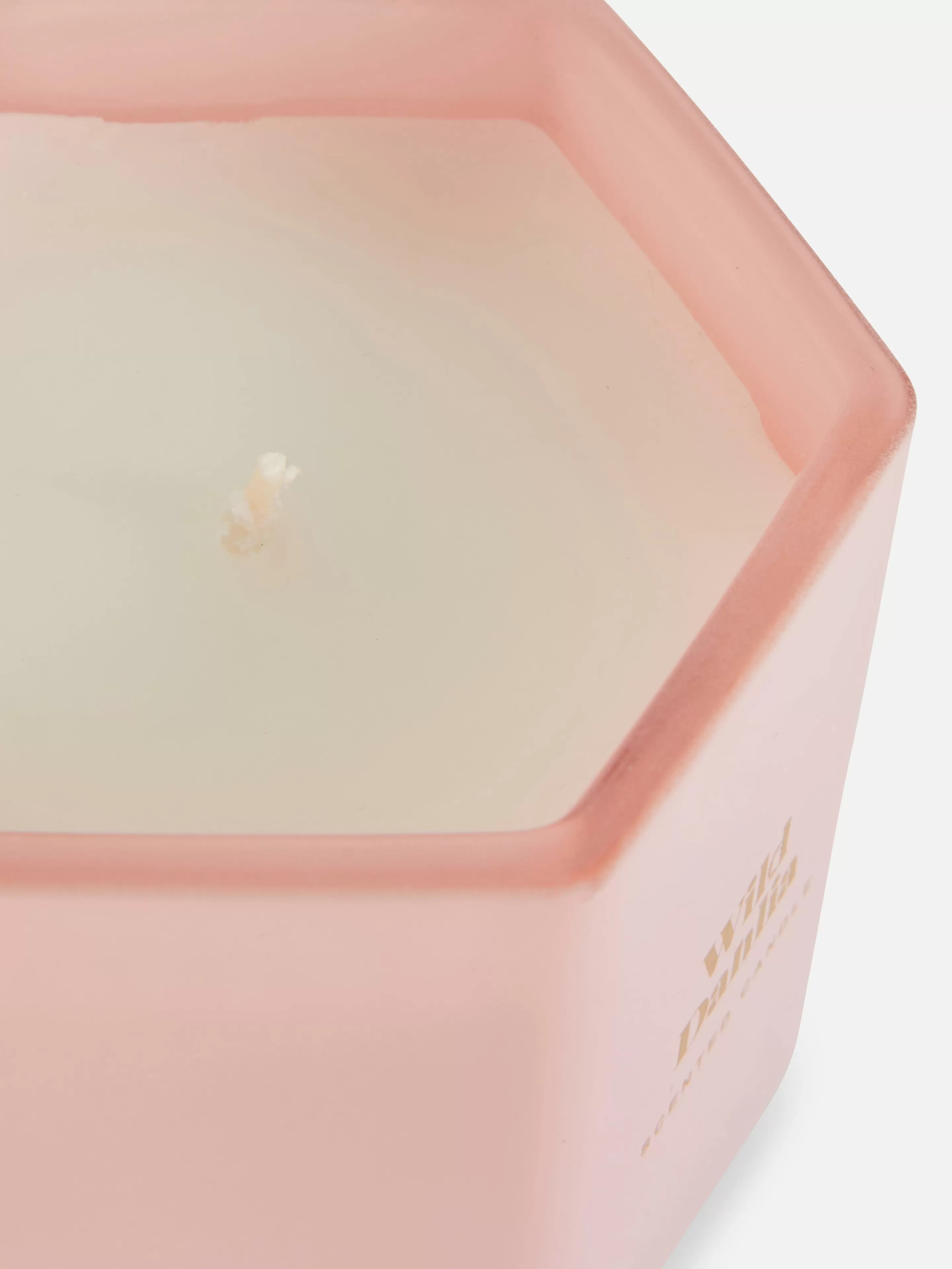 Bougie Votive Hexagonale Parfumée-Primark Shop
