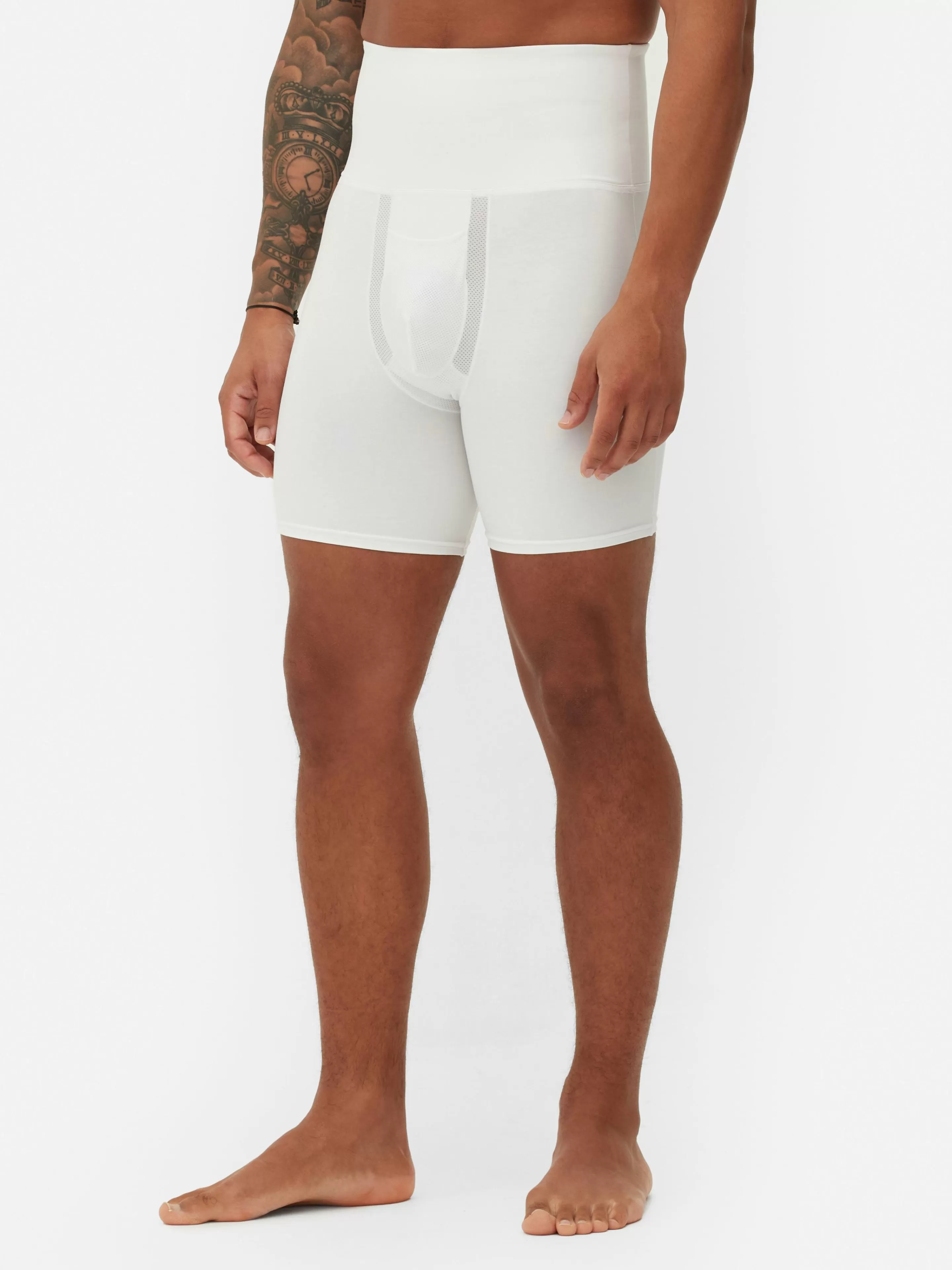 Boxer Gainant Taille Haute-Primark Cheap