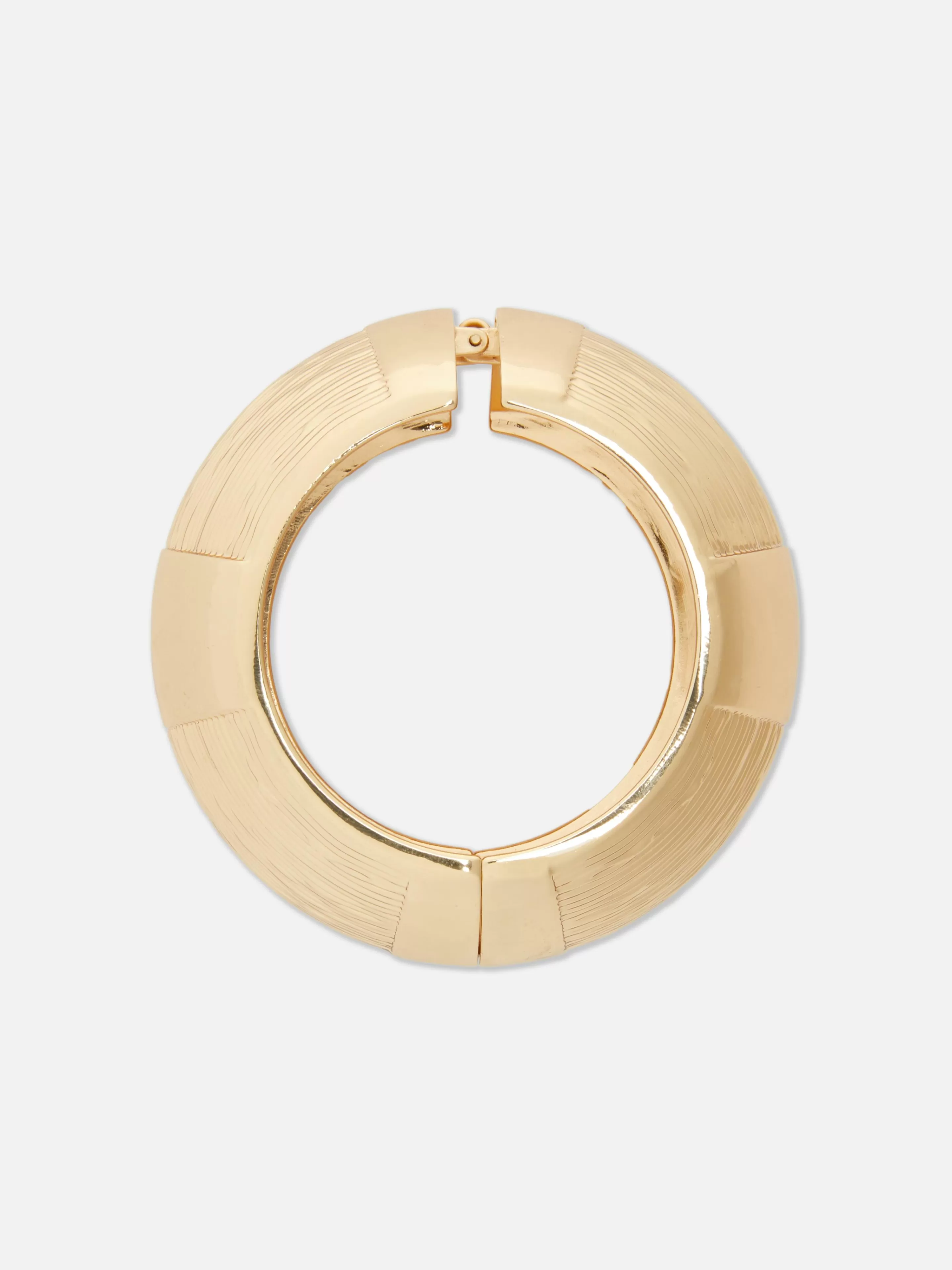 Bracelet Jonc Texturé Rita Ora-Primark Shop