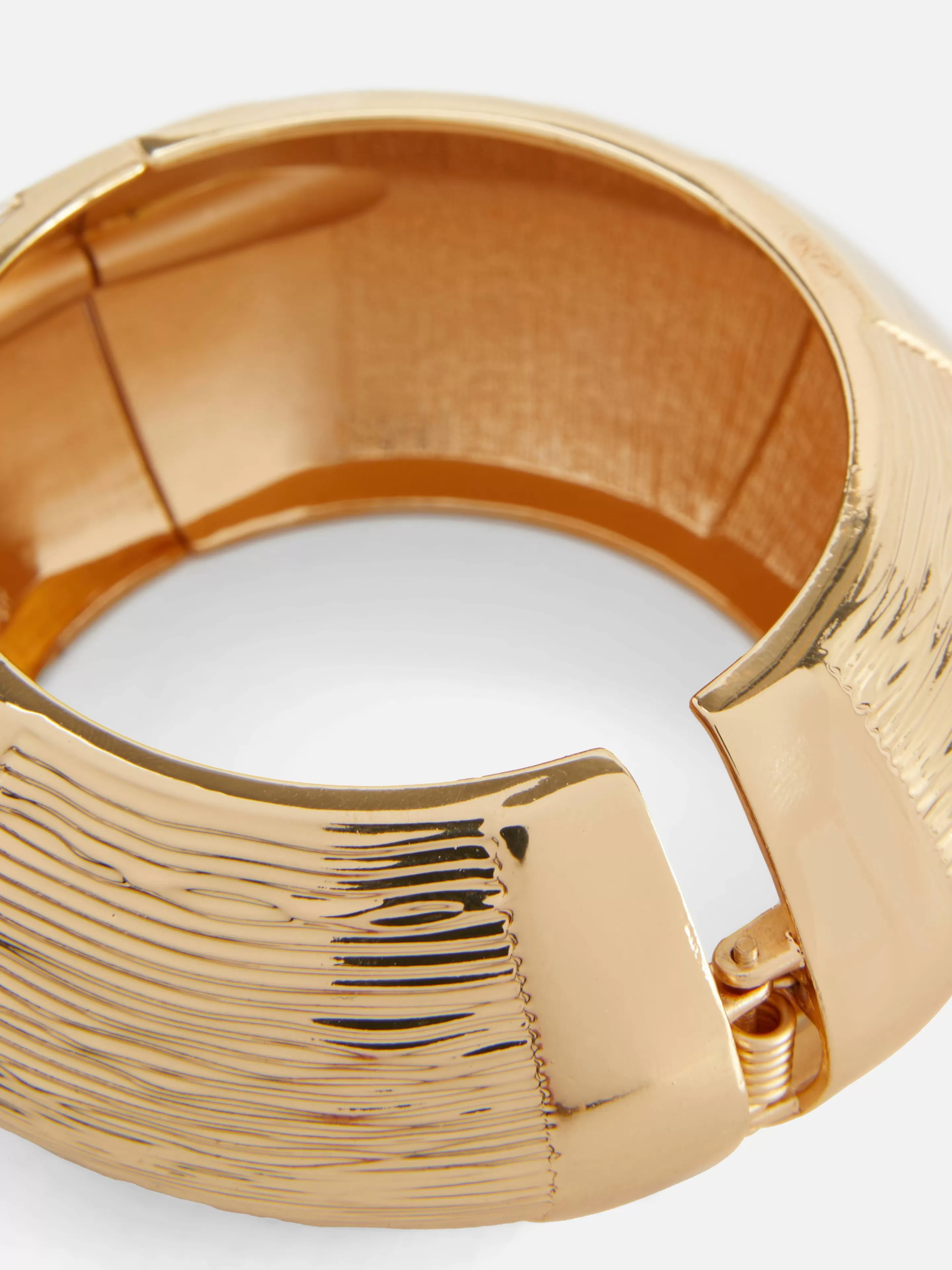 Bracelet Jonc Texturé Rita Ora-Primark Shop