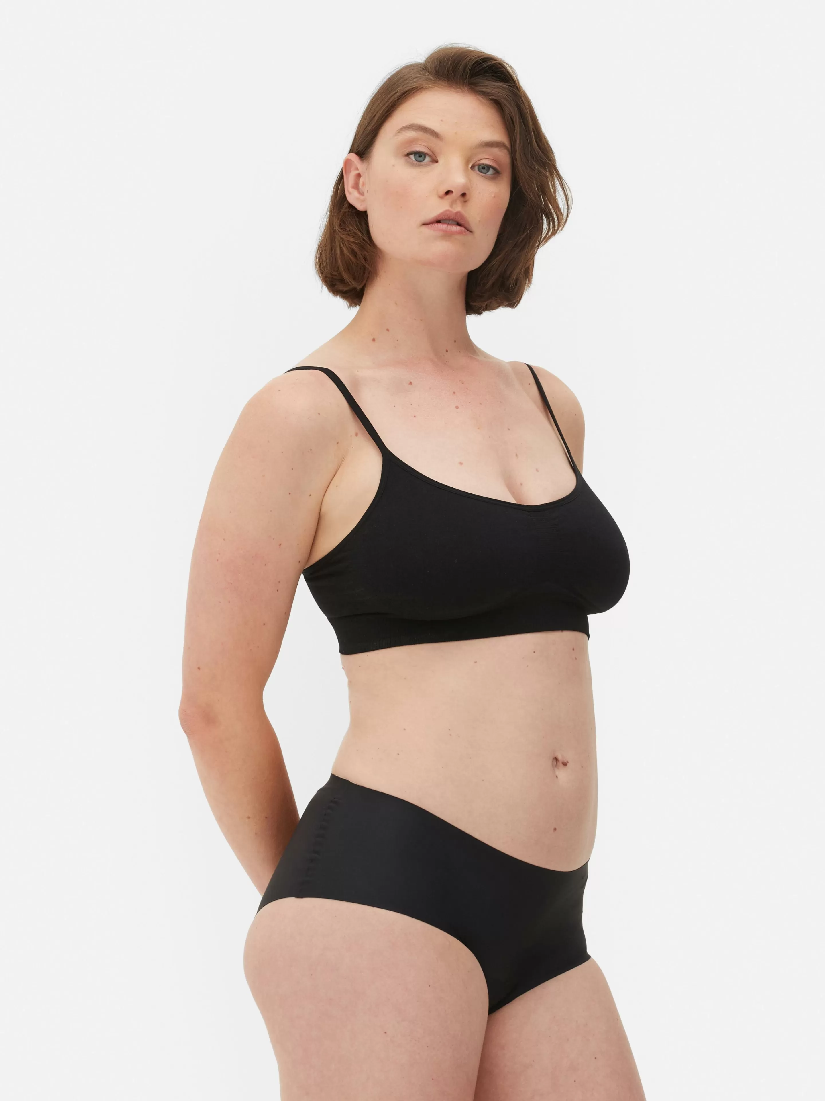 Brassière Gainante Sculptante Sans Coutures-Primark Discount