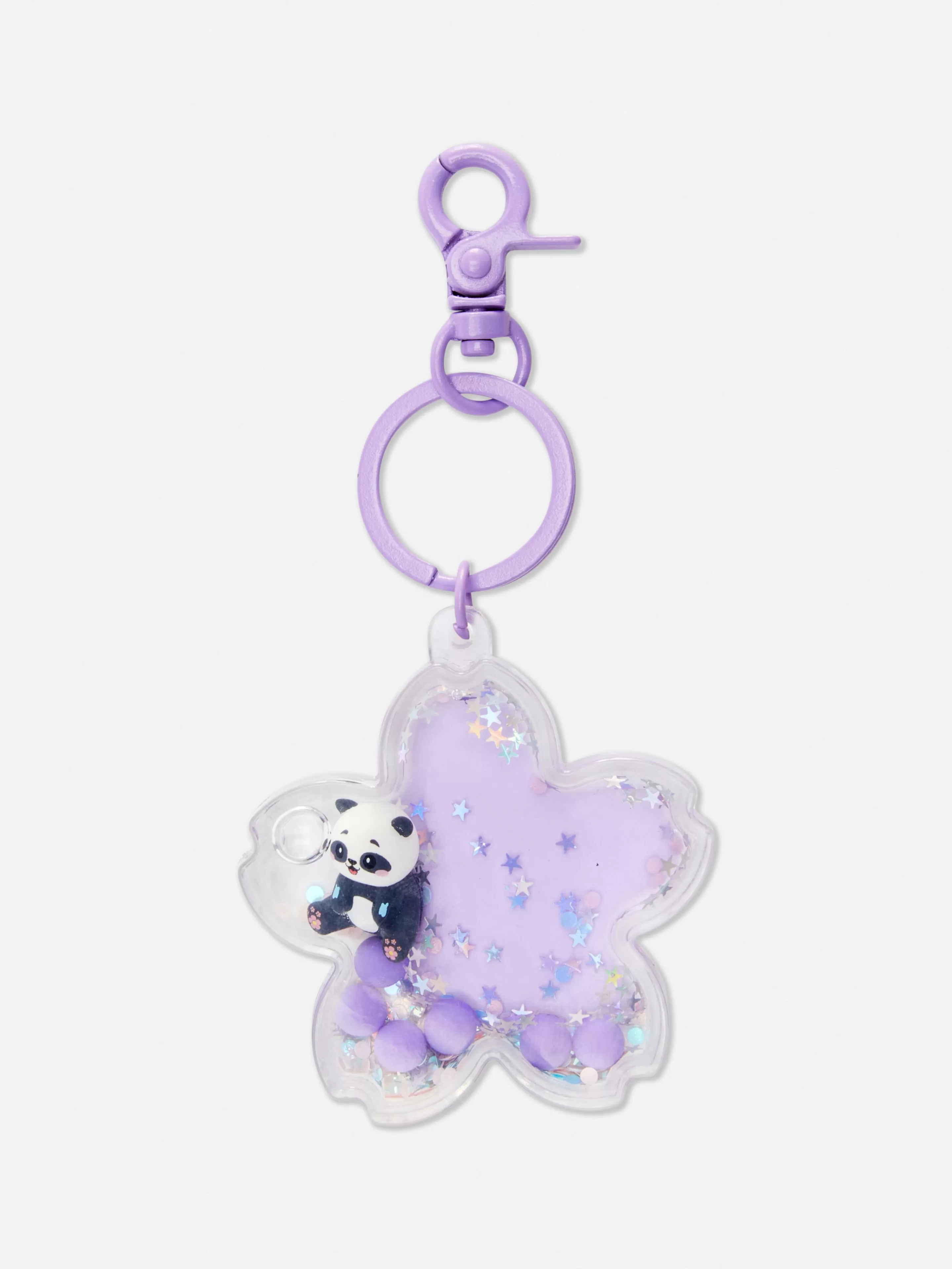 Breloque Panda à Clipser Sur Sac-Primark Sale