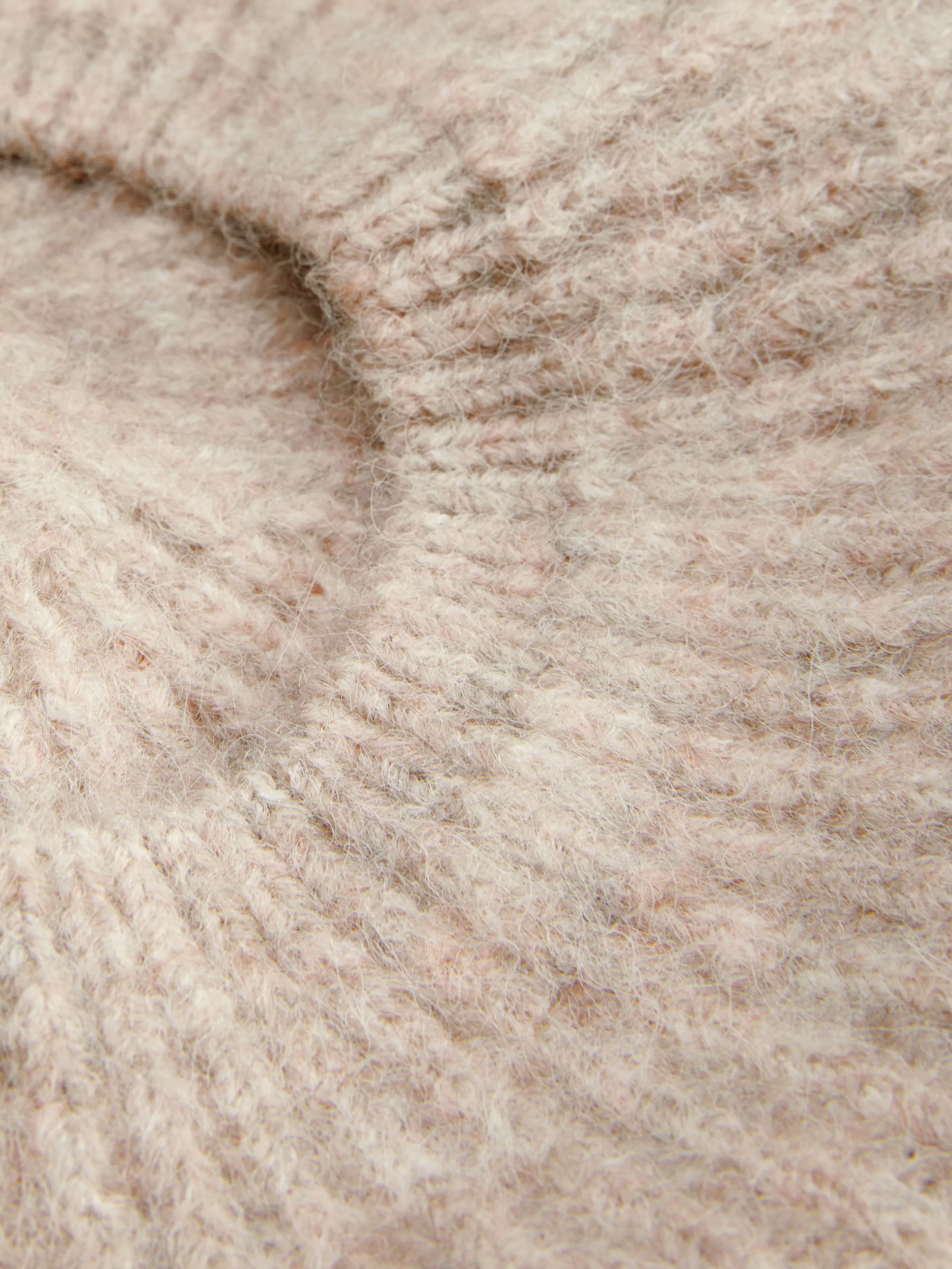 Béret En Maille Côtelée-Primark Fashion
