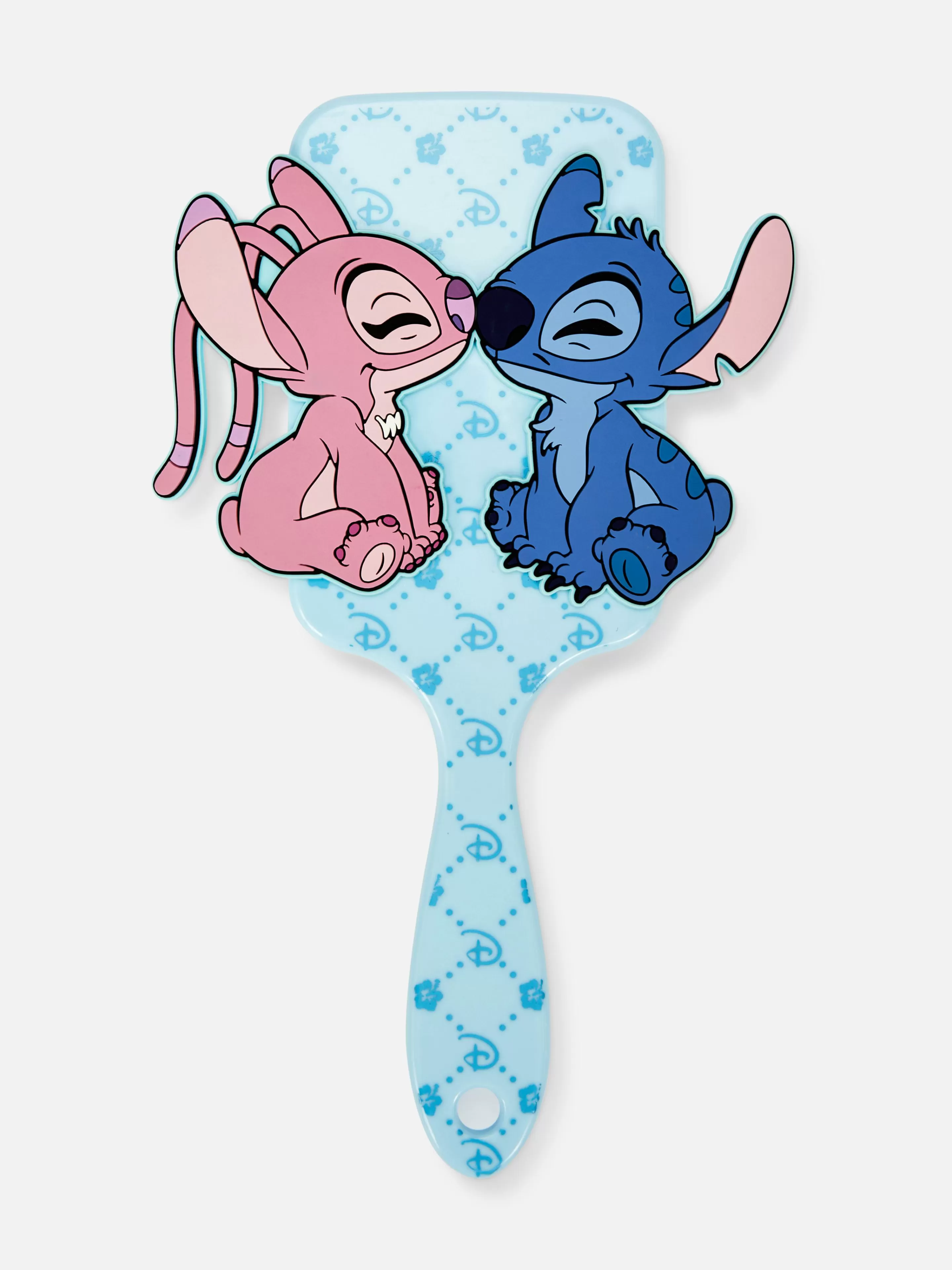 Brosse à Cheveux Plate Disney Lilo & Stitch-Primark Clearance