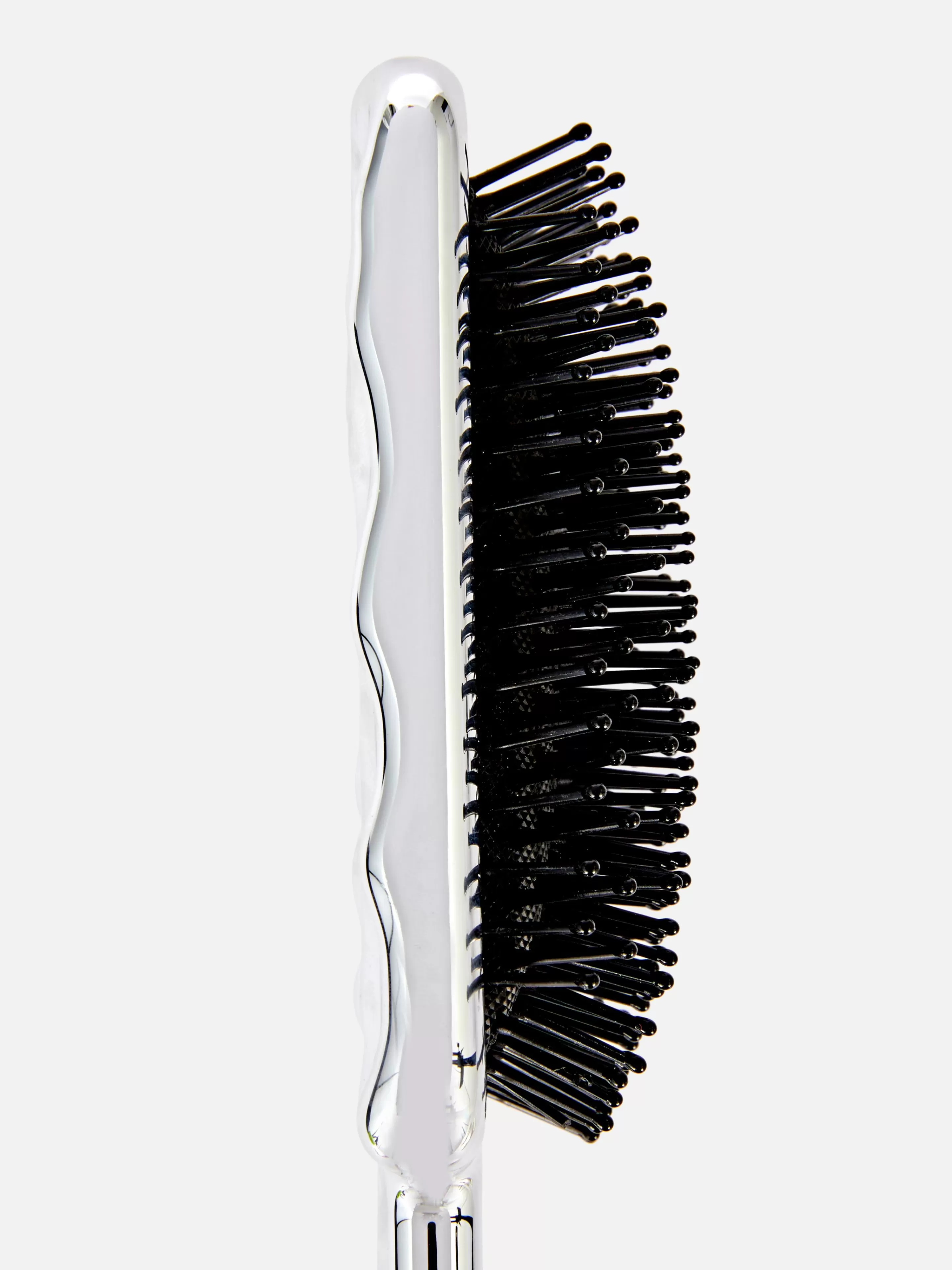 Brosse à Cheveux Plate En Métal PS...-Primark Outlet