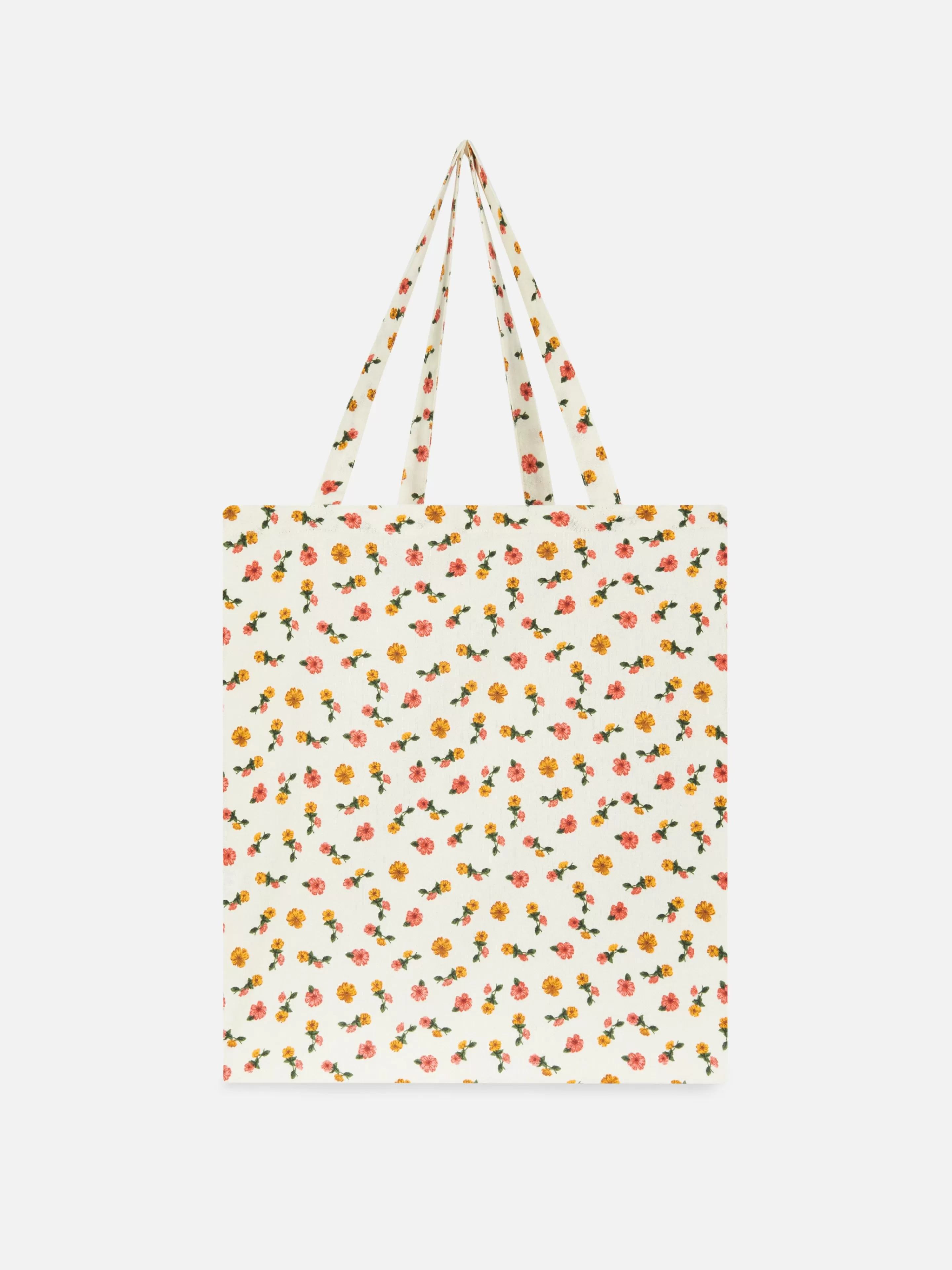 Cabas à Fleurs-Primark Discount