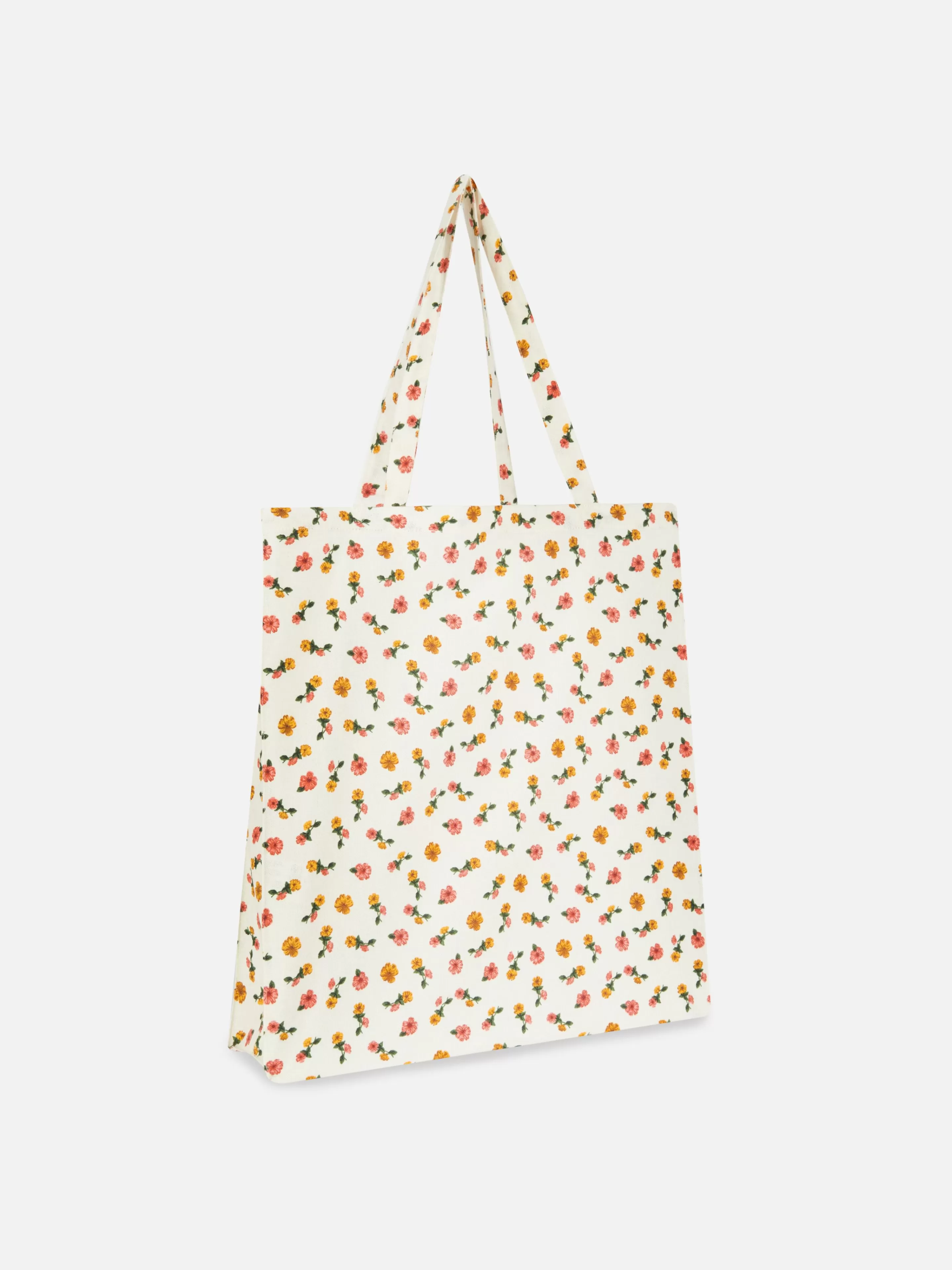 Cabas à Fleurs-Primark Discount